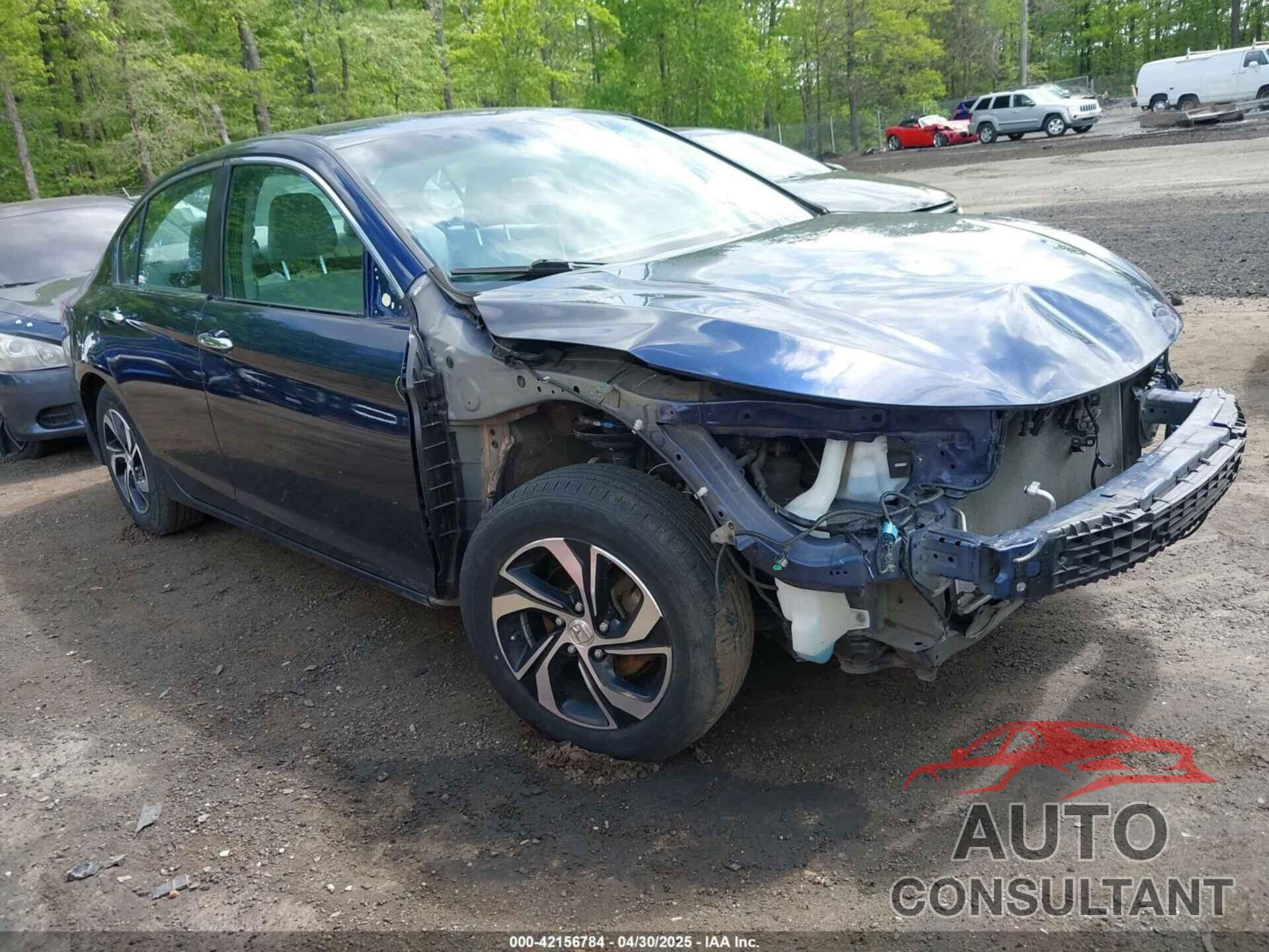 HONDA ACCORD 2017 - 1HGCR2F36HA063255
