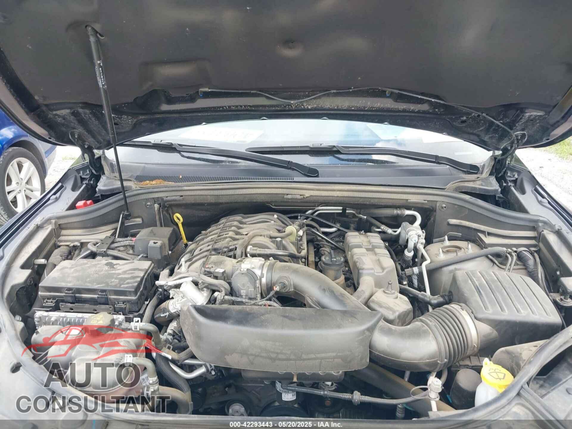 DODGE DURANGO 2023 - 1C4RDJDG8PC668257