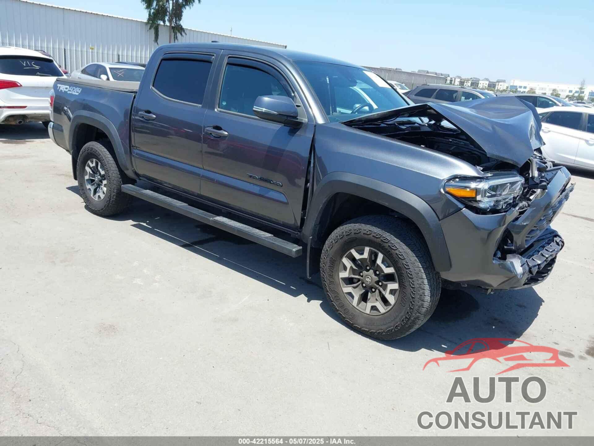 TOYOTA TACOMA 2023 - 3TMCZ5AN0PM637083