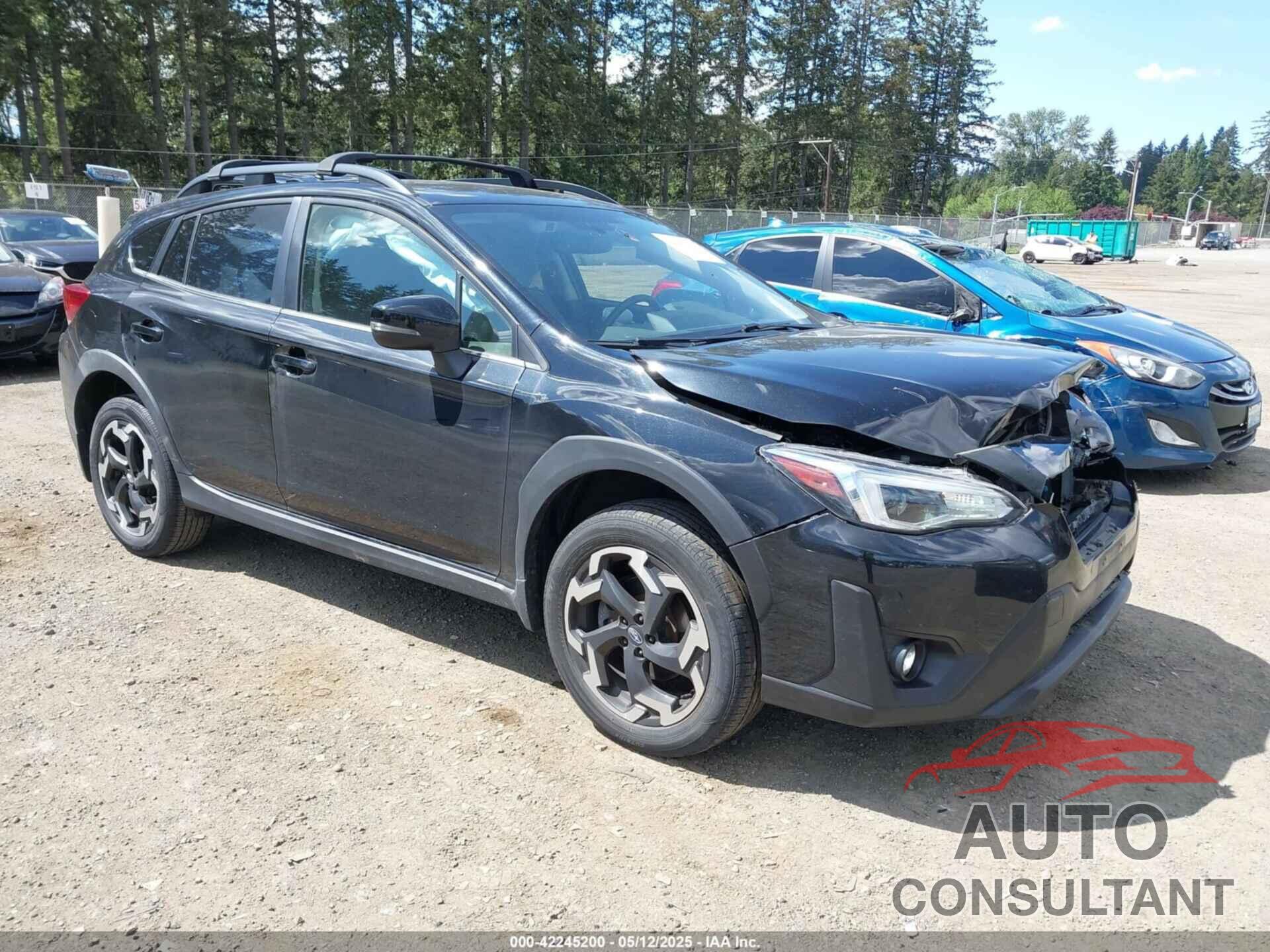 SUBARU CROSSTREK 2021 - JF2GTHMC5M8218940