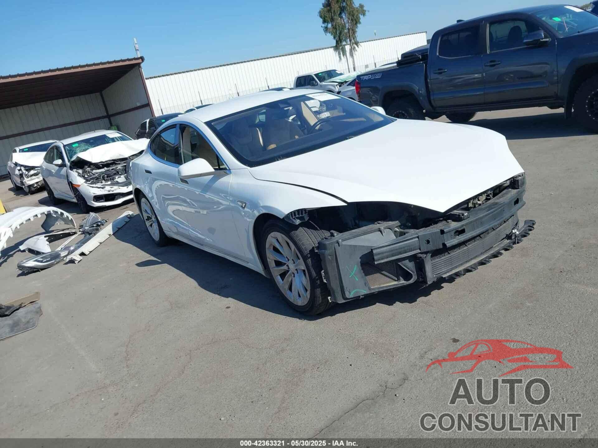 TESLA MODEL S 2016 - 5YJSA1E27GF138426