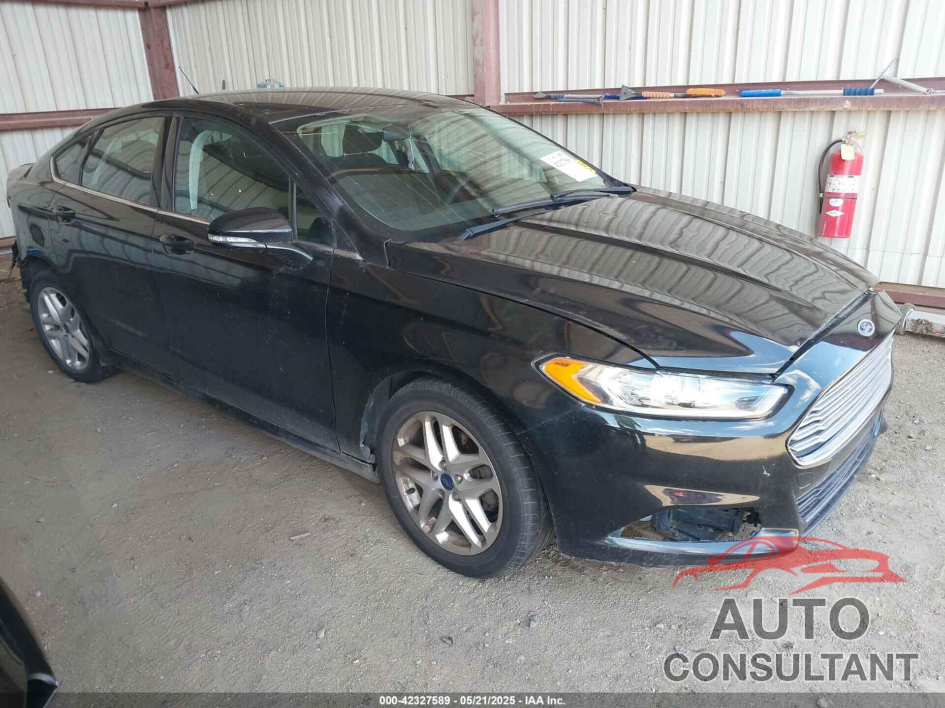 FORD FUSION 2013 - 3FA6P0HR5DR226281
