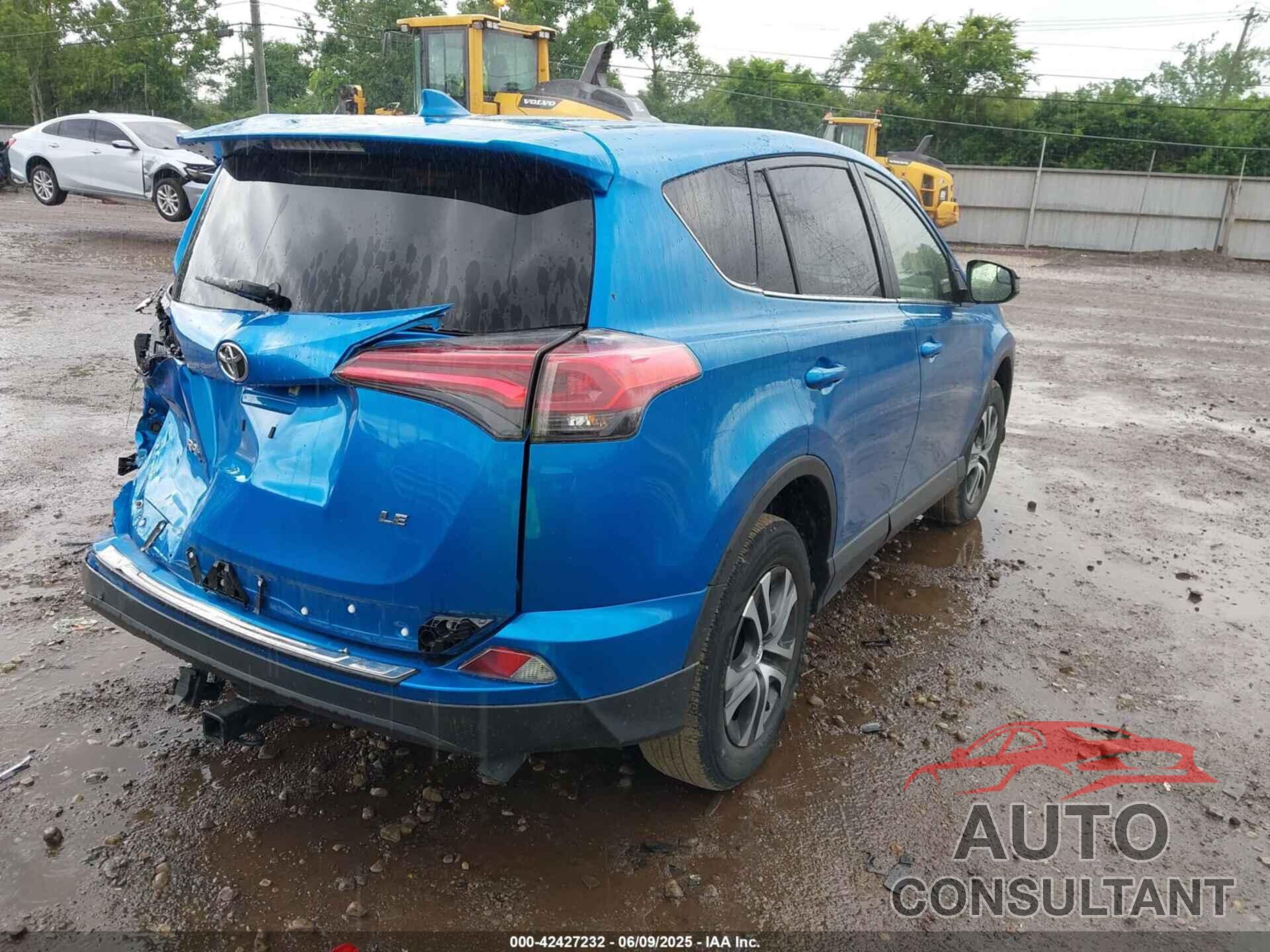 TOYOTA RAV4 2018 - JTMZFREV4JJ195076