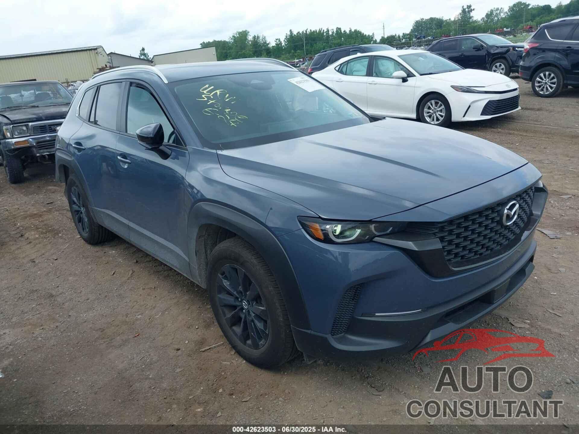 MAZDA CX-50 2025 - 7MMVABBM4SN340692