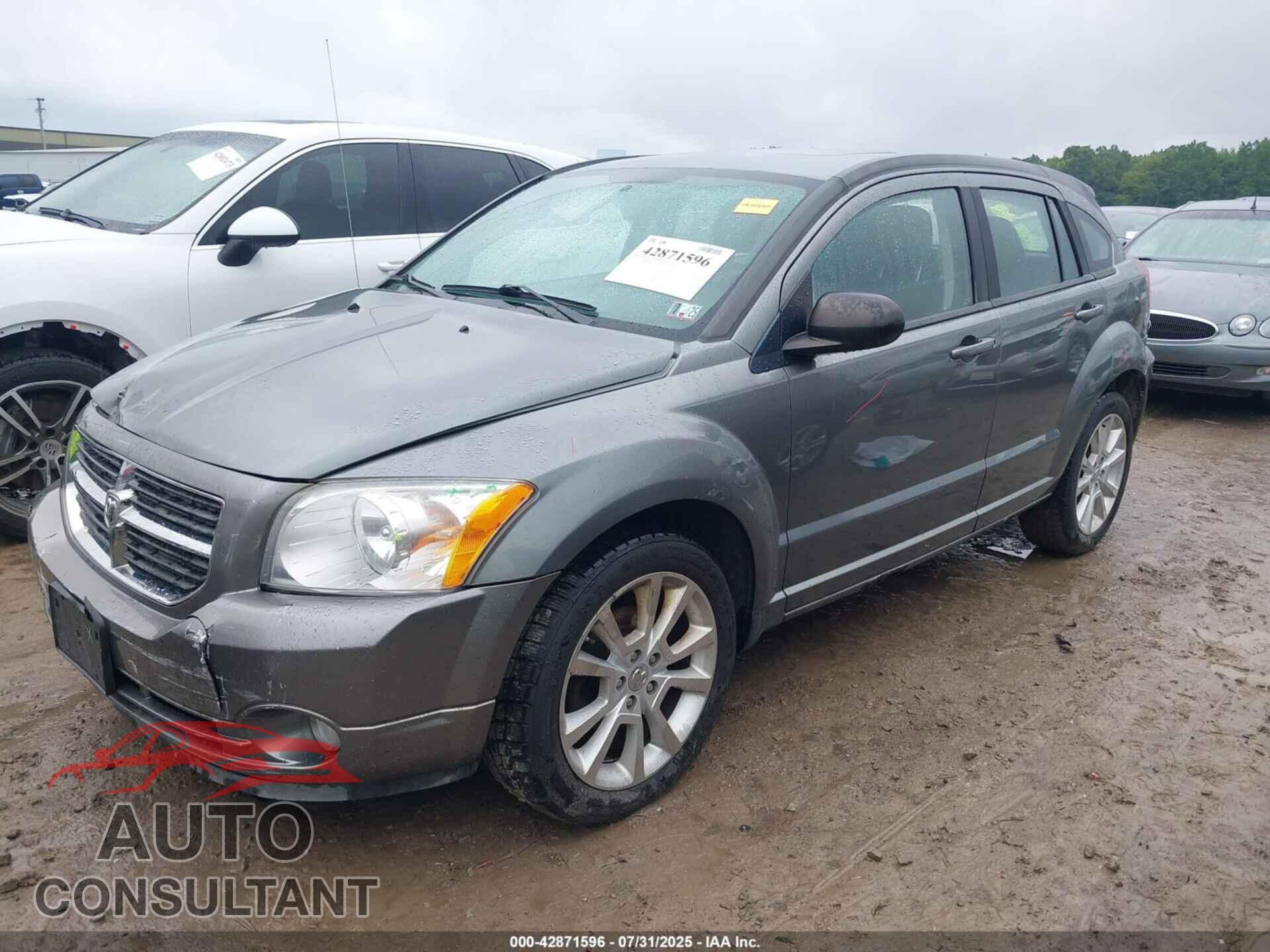 DODGE CALIBER 2011 - 1B3CB5HA0BD222388