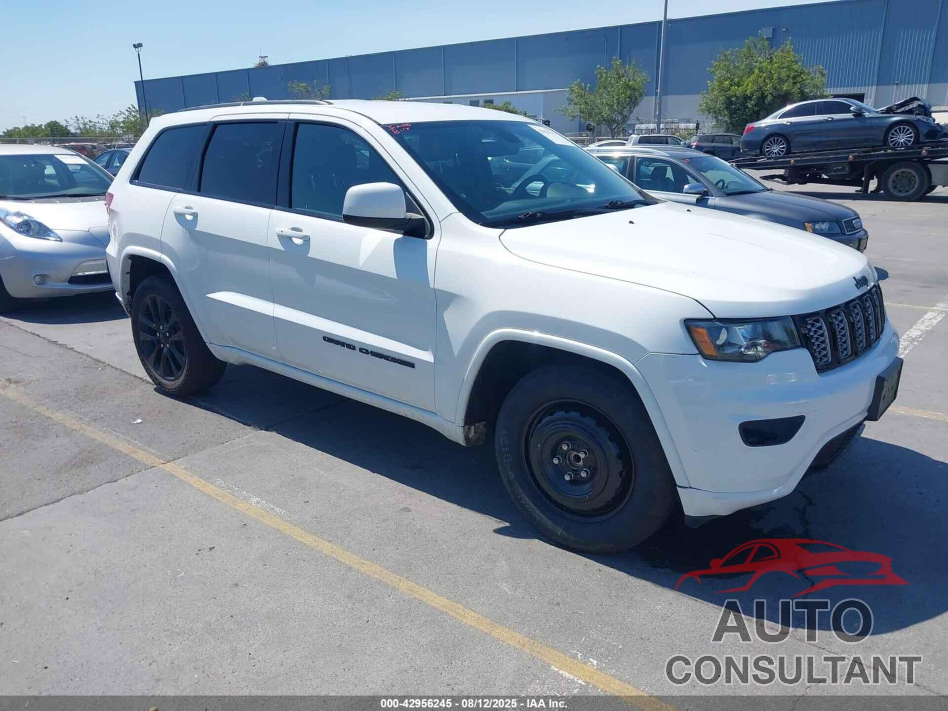 JEEP GRAND CHEROKEE 2019 - 1C4RJFAG9KC595077