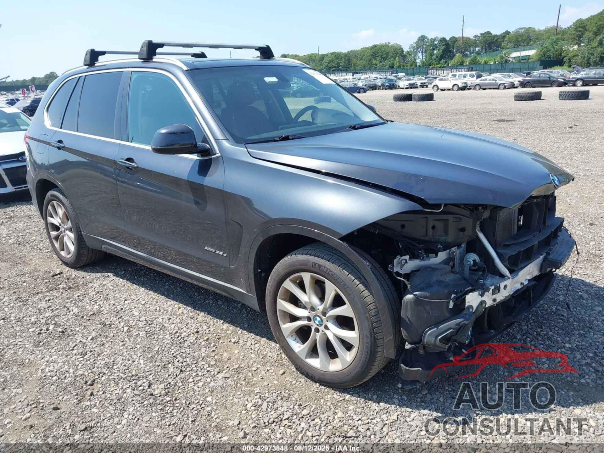 BMW X5 2015 - 5UXKS4C56F0N06182