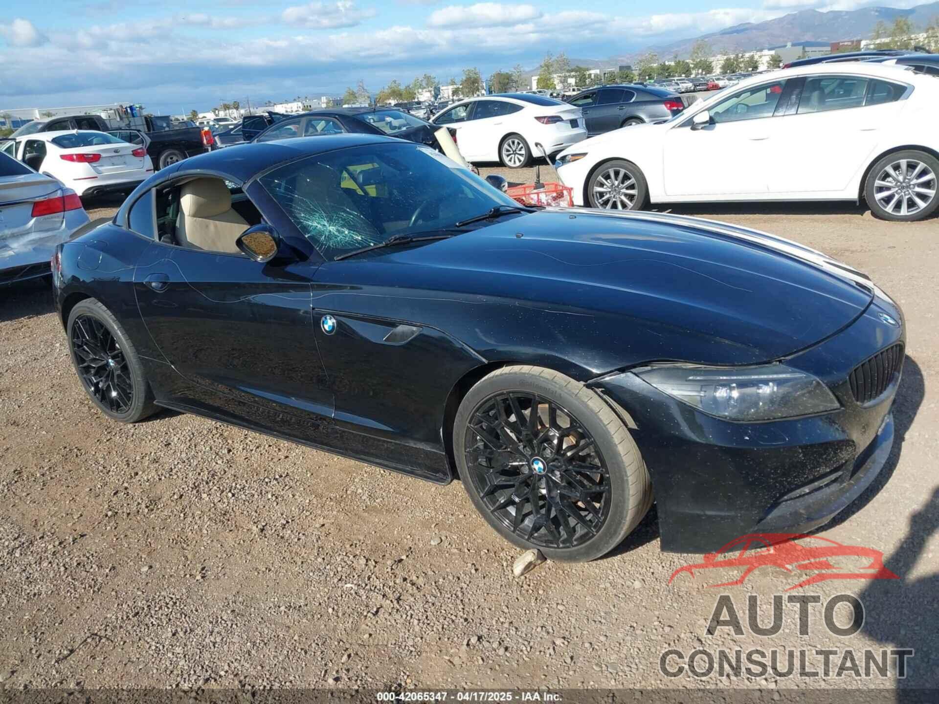 BMW Z4 2012 - WBALL5C56CE716558