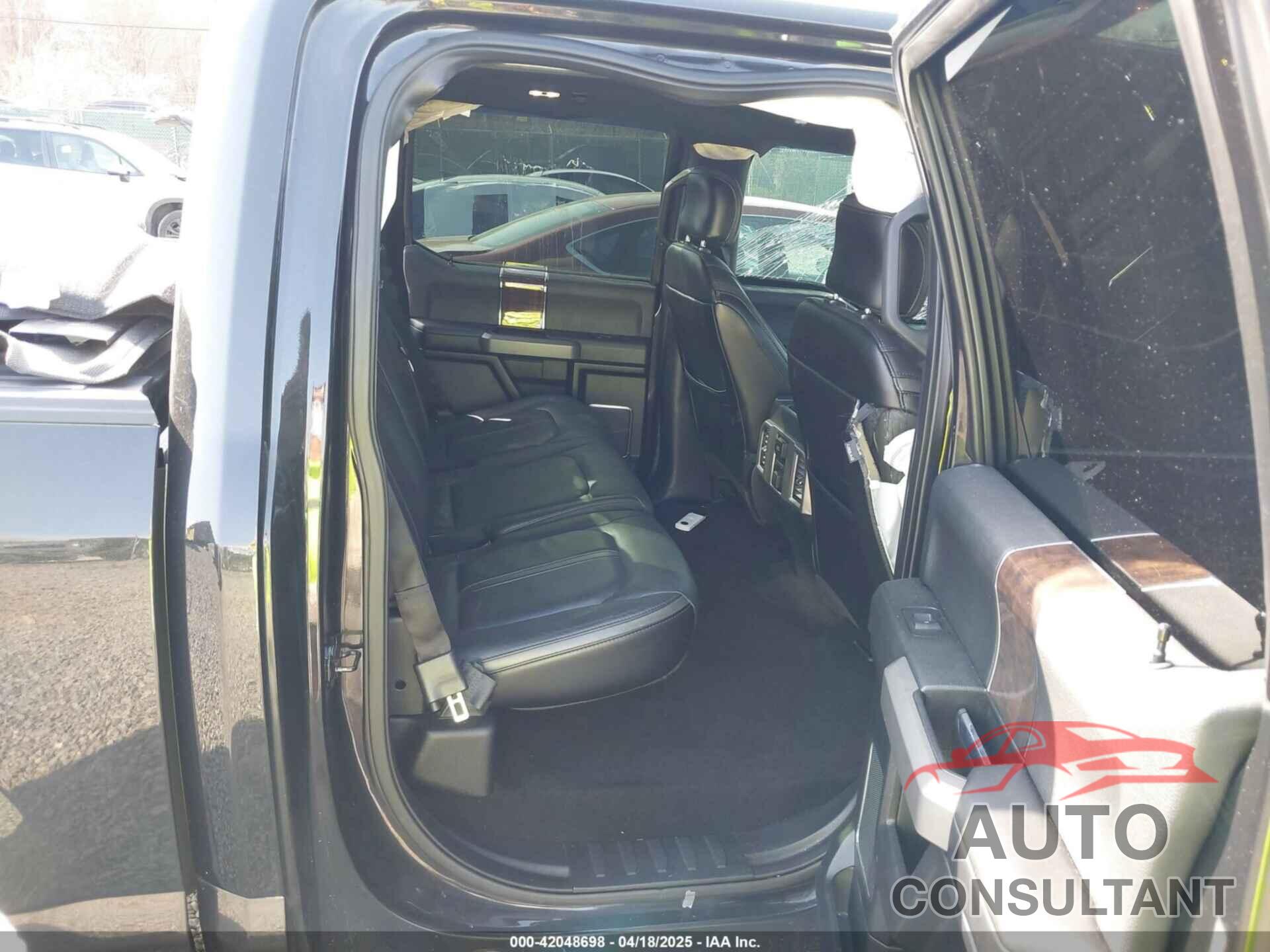 FORD F-150 2015 - 1FTEW1EG5FFC72937