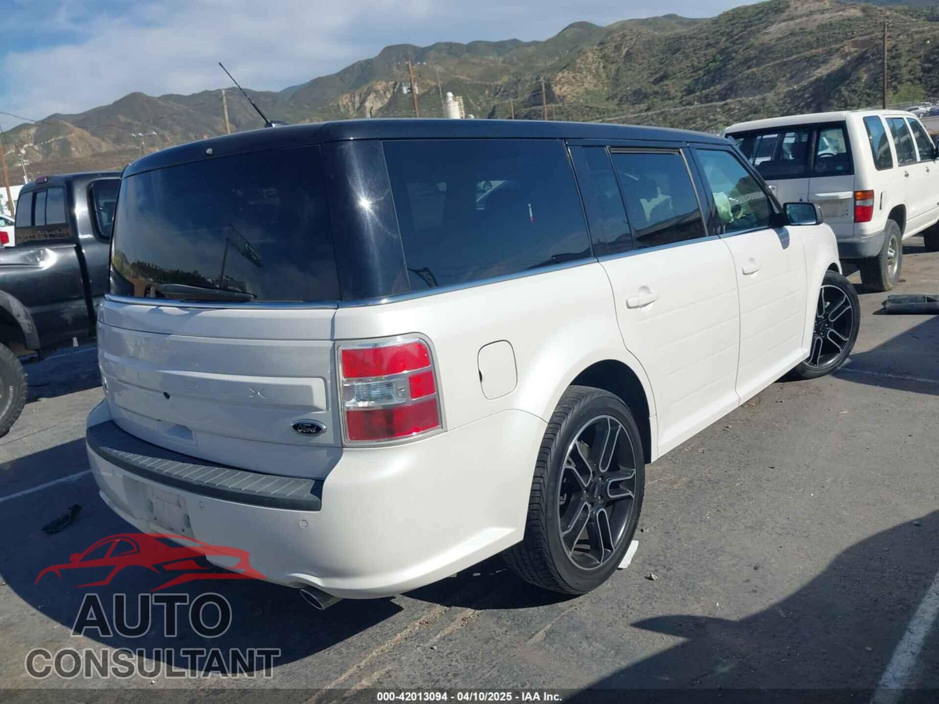 FORD FLEX 2013 - 2FMGK5C87DBD13957