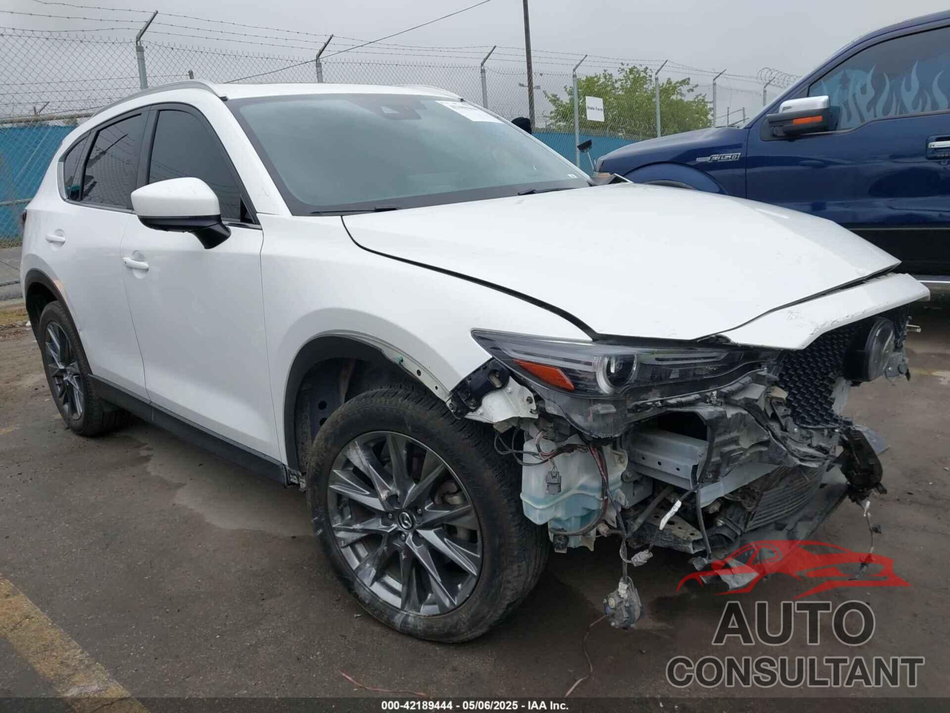 MAZDA CX-5 2021 - JM3KFBEYXM0320098