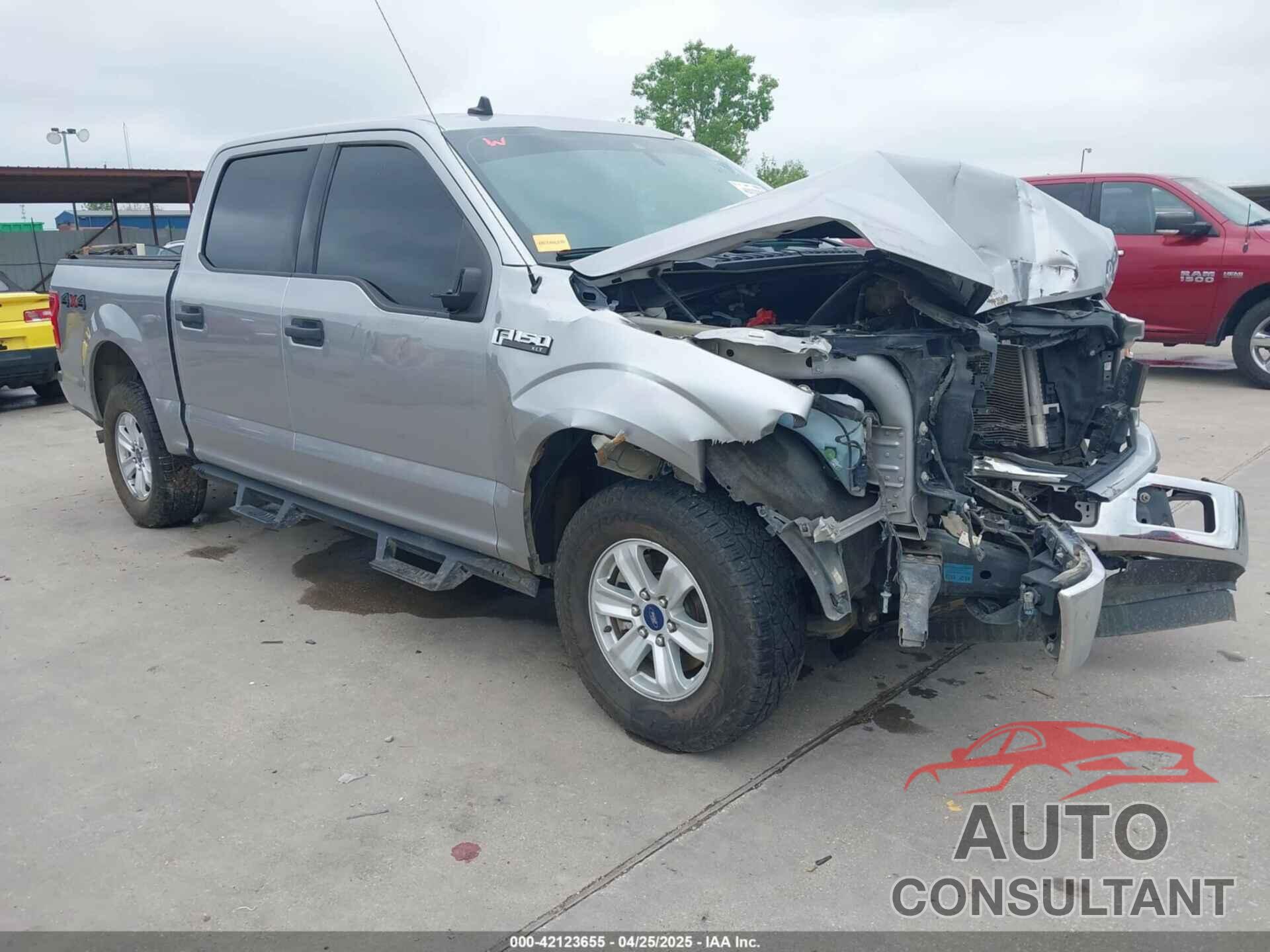 FORD F-150 2020 - 1FTEW1EP7LFB82054