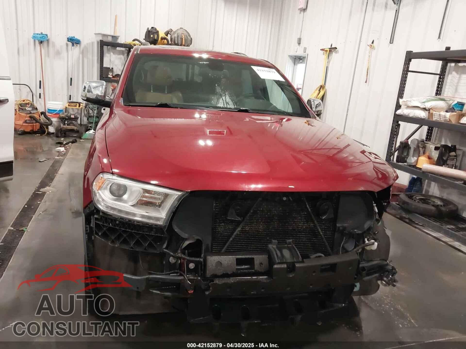 DODGE DURANGO 2014 - 1C4RDJEG4EC502605