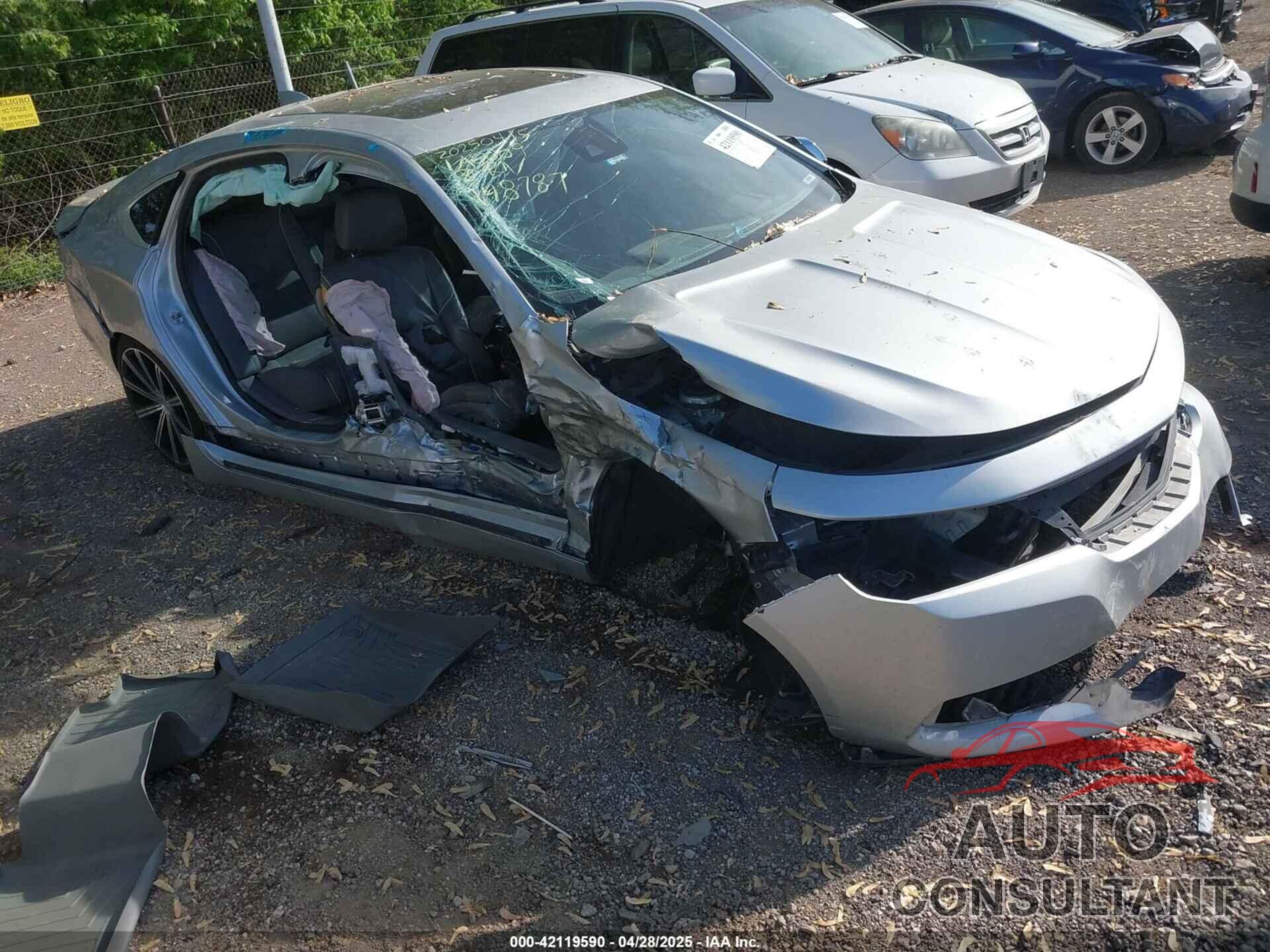 CHEVROLET IMPALA 2016 - 2G1145S36G9148787