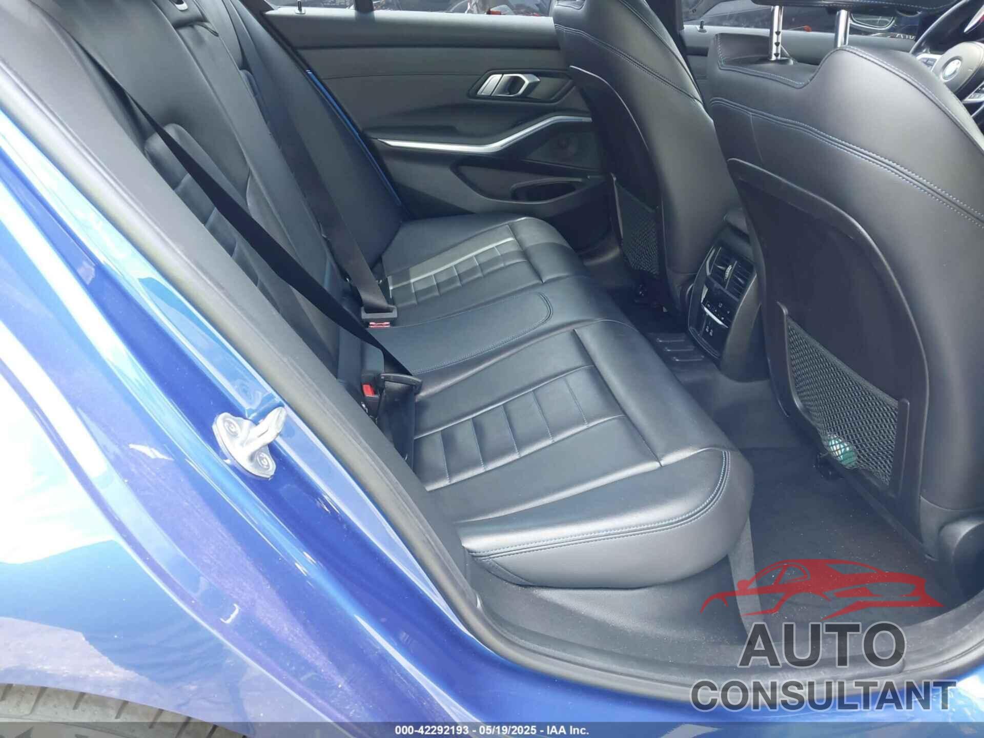 BMW 330I 2021 - 3MW5R1J0XM8B54157