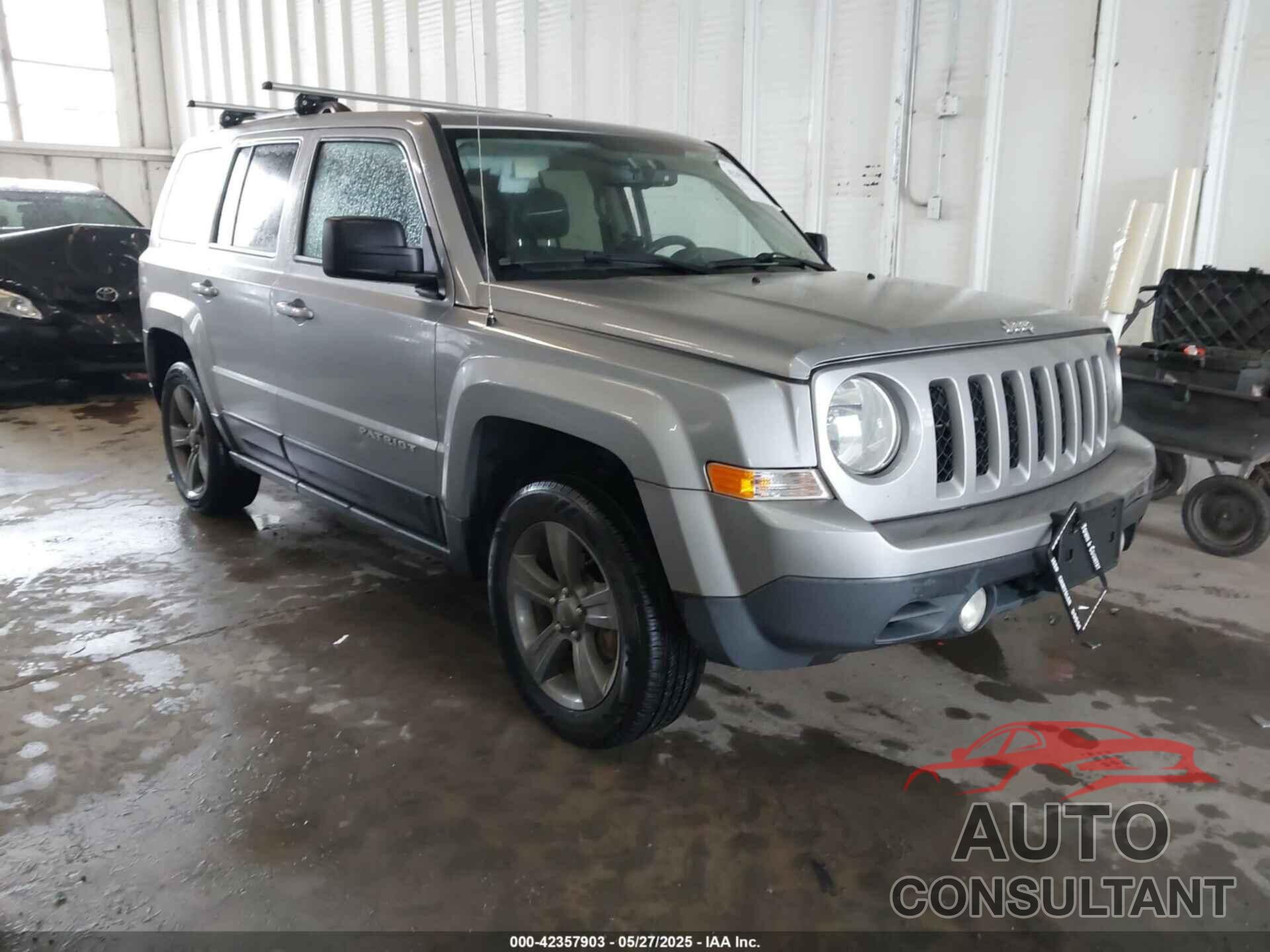 JEEP PATRIOT 2015 - 1C4NJRFB6FD292397