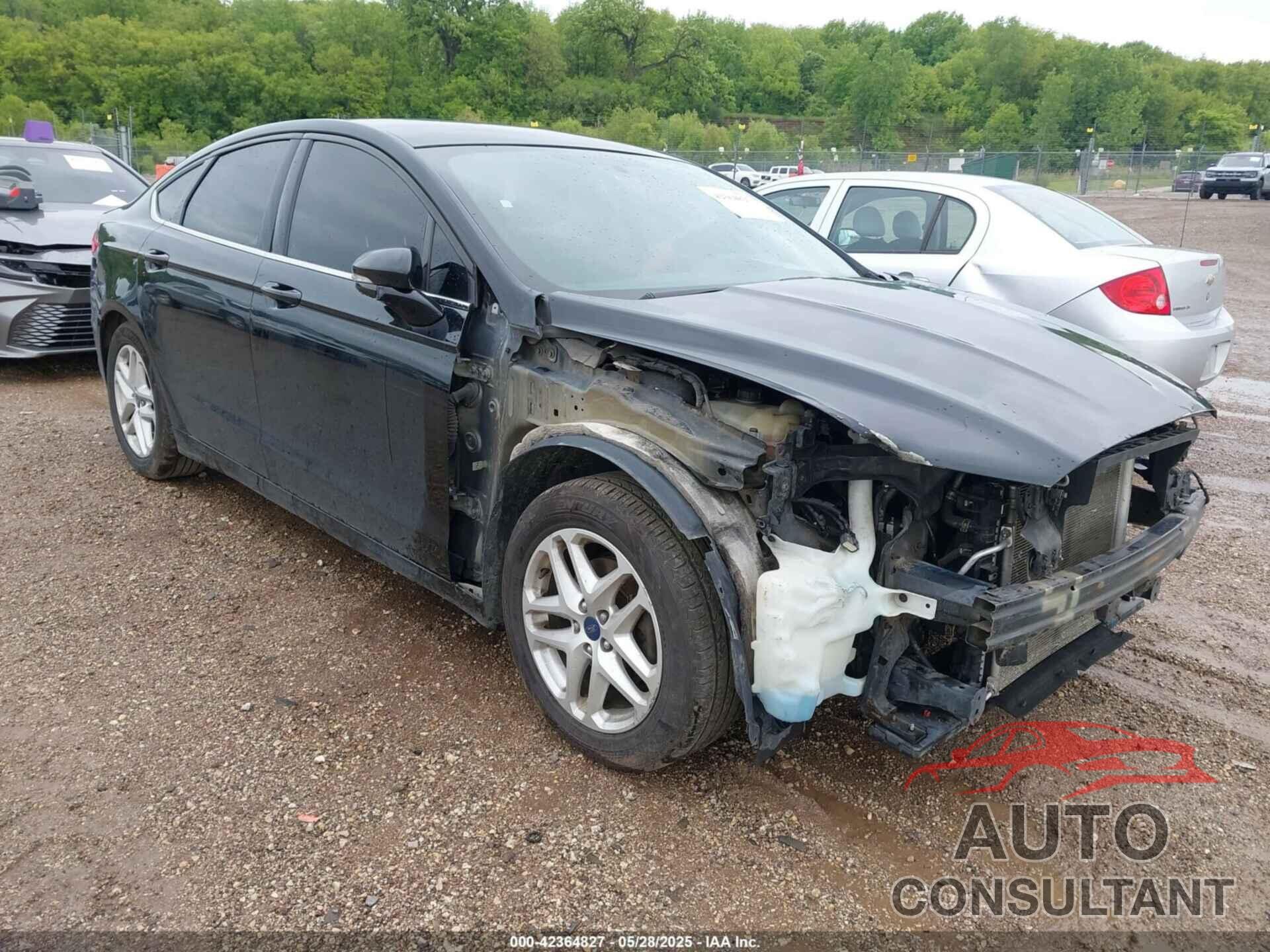 FORD FUSION 2016 - 3FA6P0H79GR261683