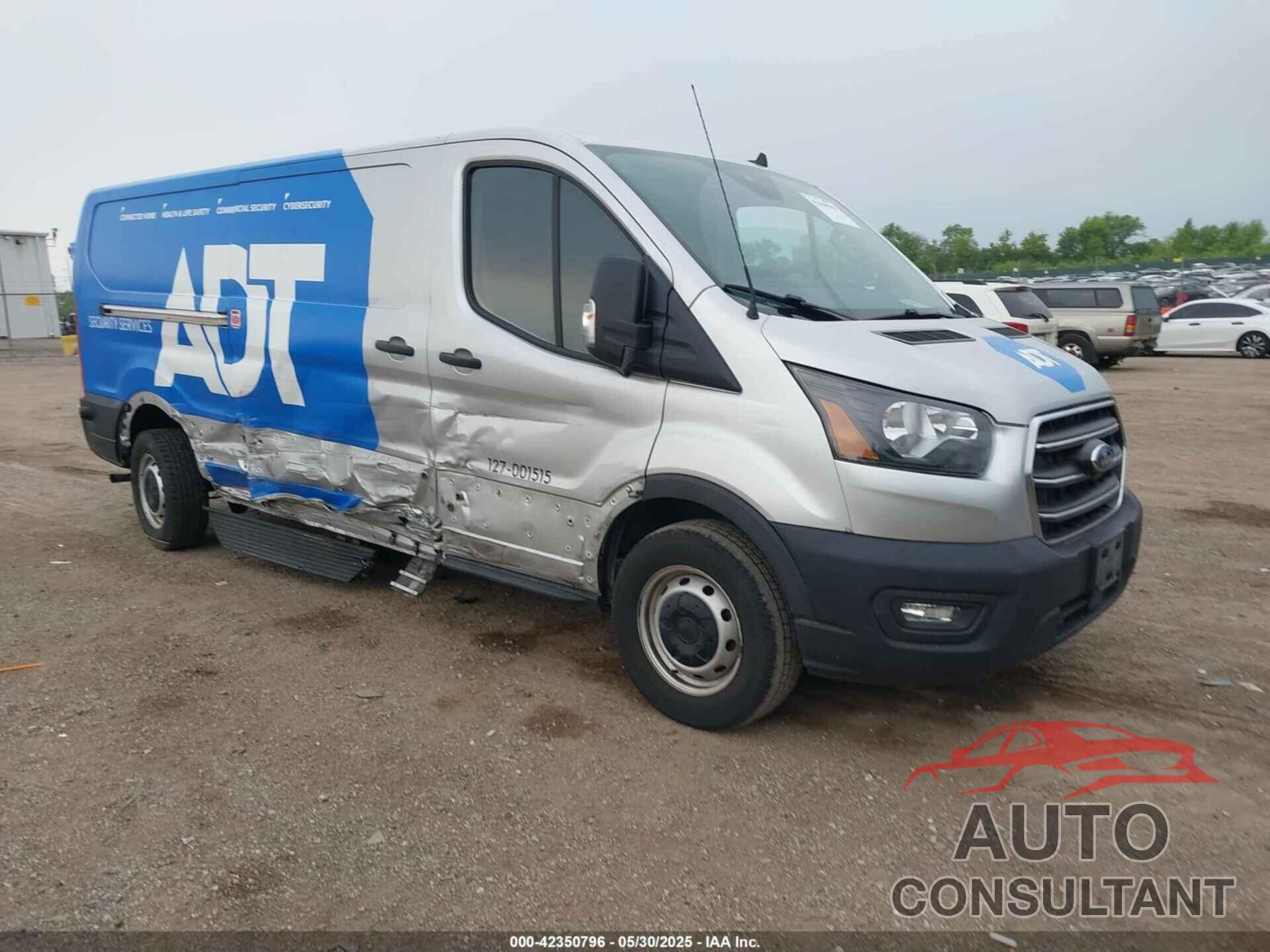 FORD TRANSIT-150 2020 - 1FTYE1Y86LKB01668