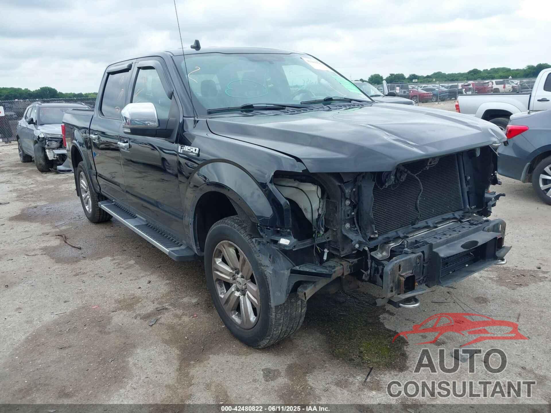 FORD F-150 2018 - 1FTEW1EG4JFC07182