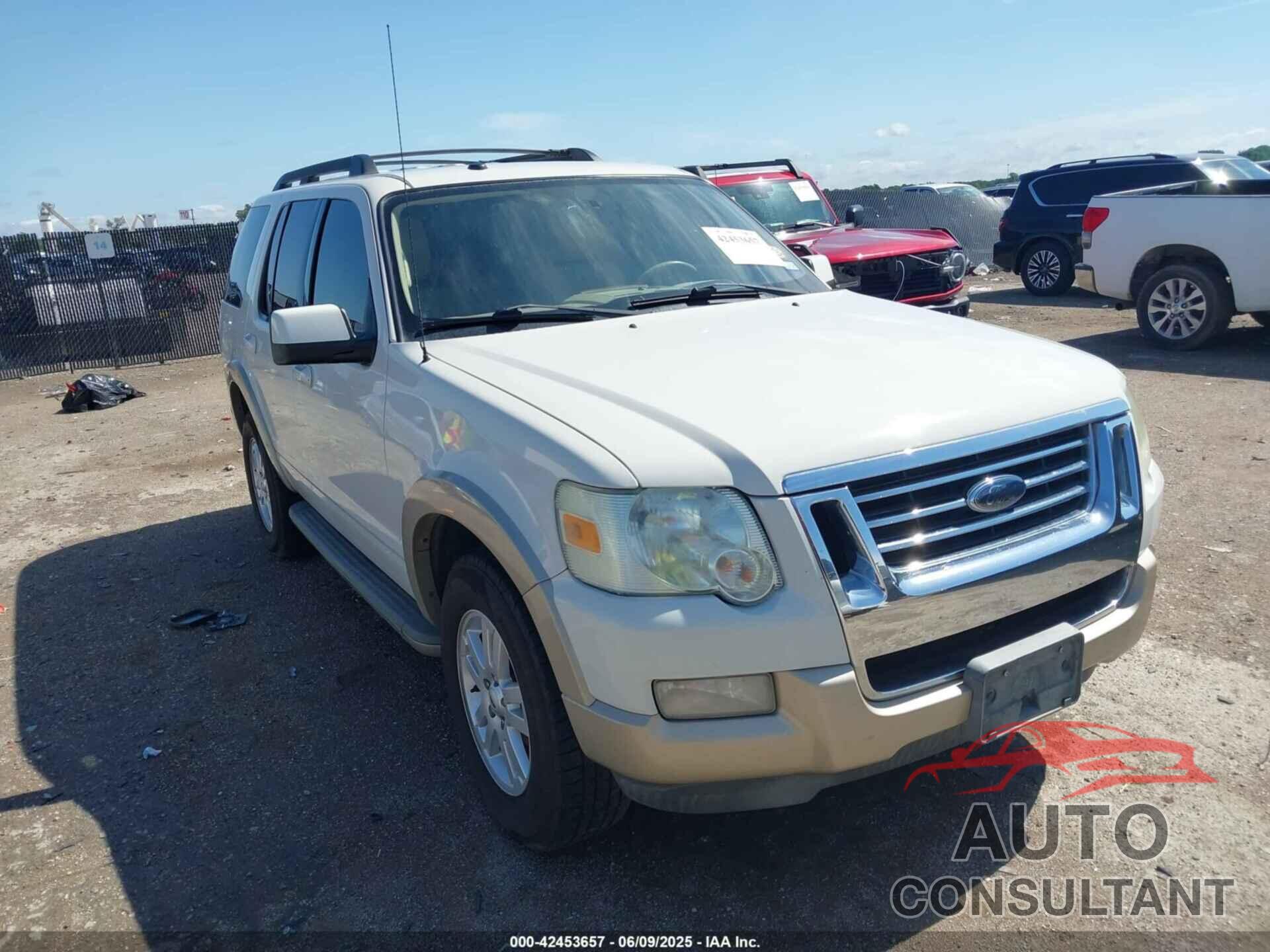 FORD EXPLORER 2010 - 1FMEU6EE9AUA87274