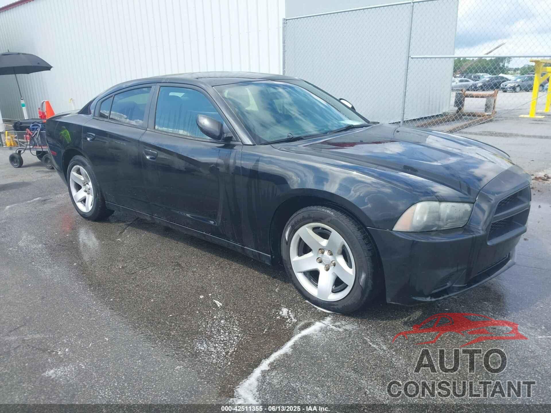 DODGE CHARGER 2013 - 2C3CDXAT5DH575686