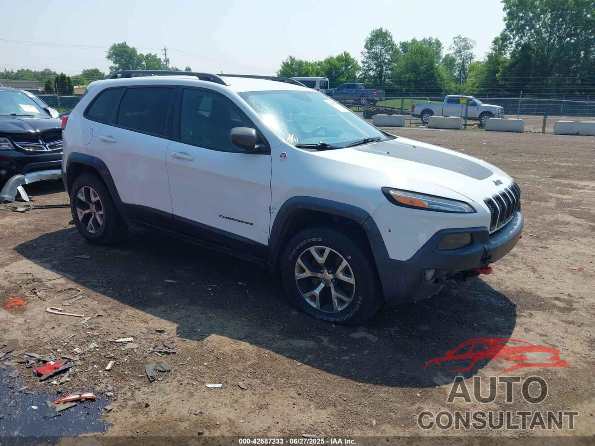JEEP CHEROKEE 2014 - 1C4PJMBS0EW188976