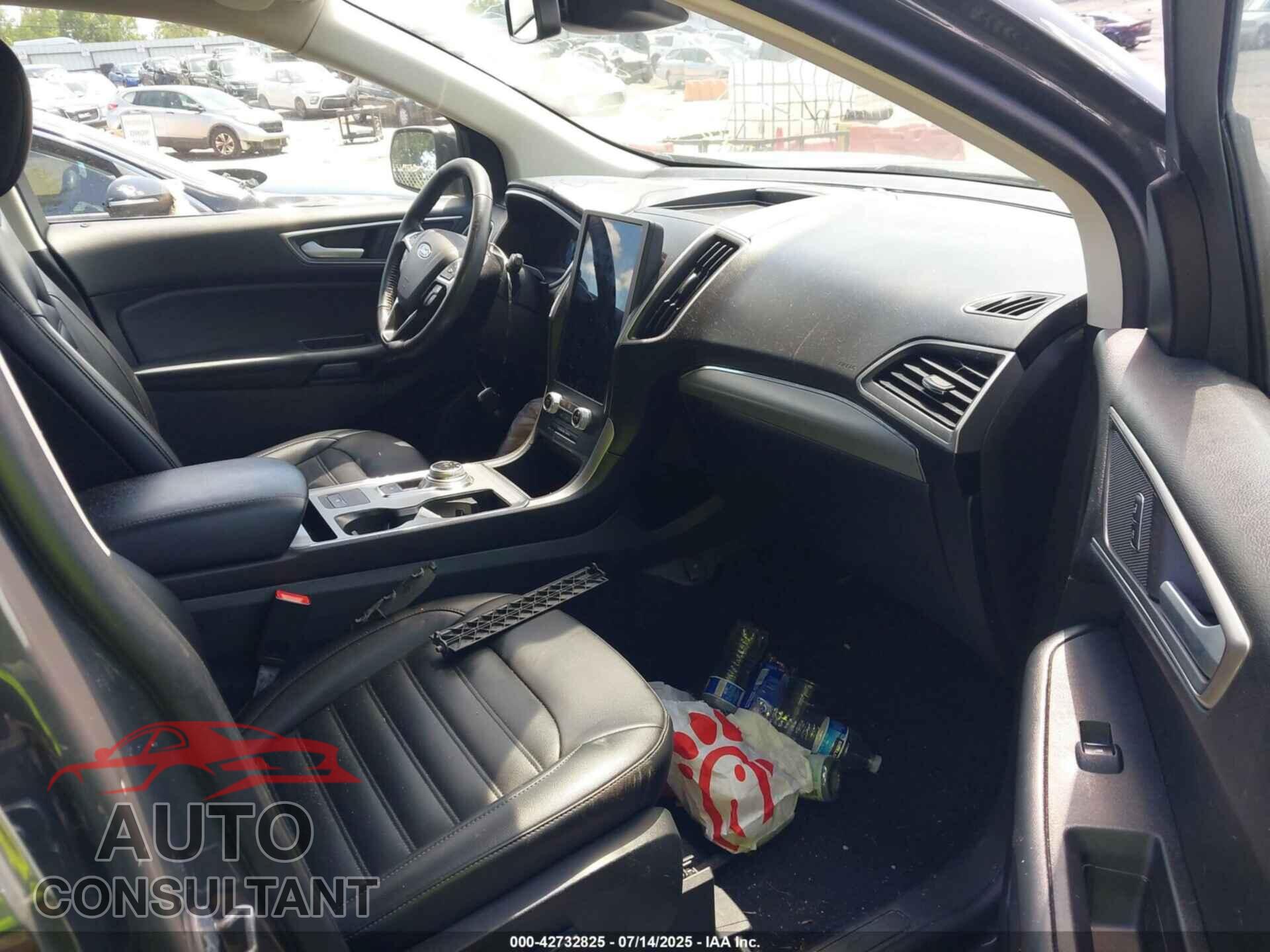FORD EDGE 2021 - 2FMPK3J90MBA53790