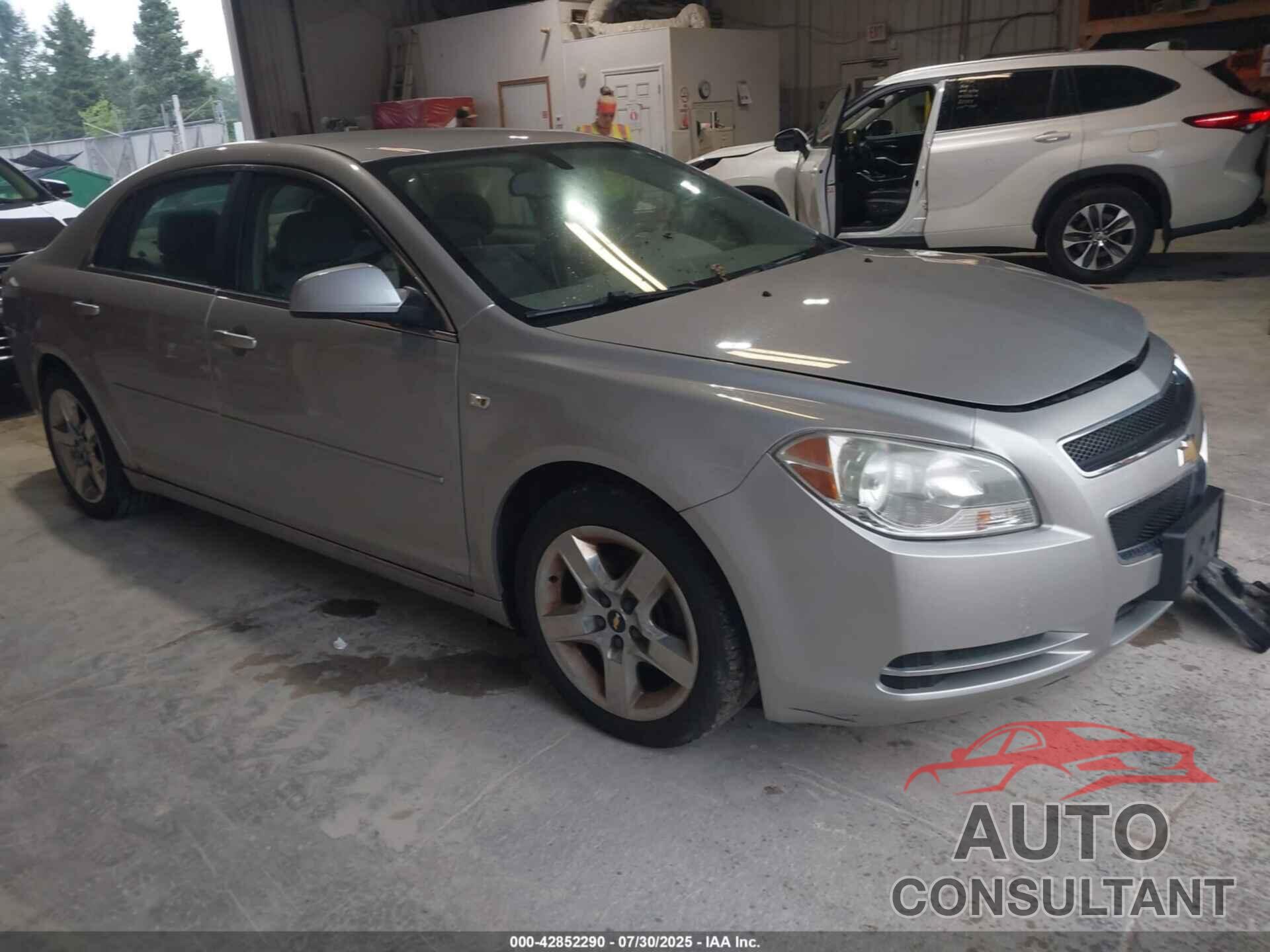 CHEVROLET MALIBU 2014 - 1G11E5SL7EF296402
