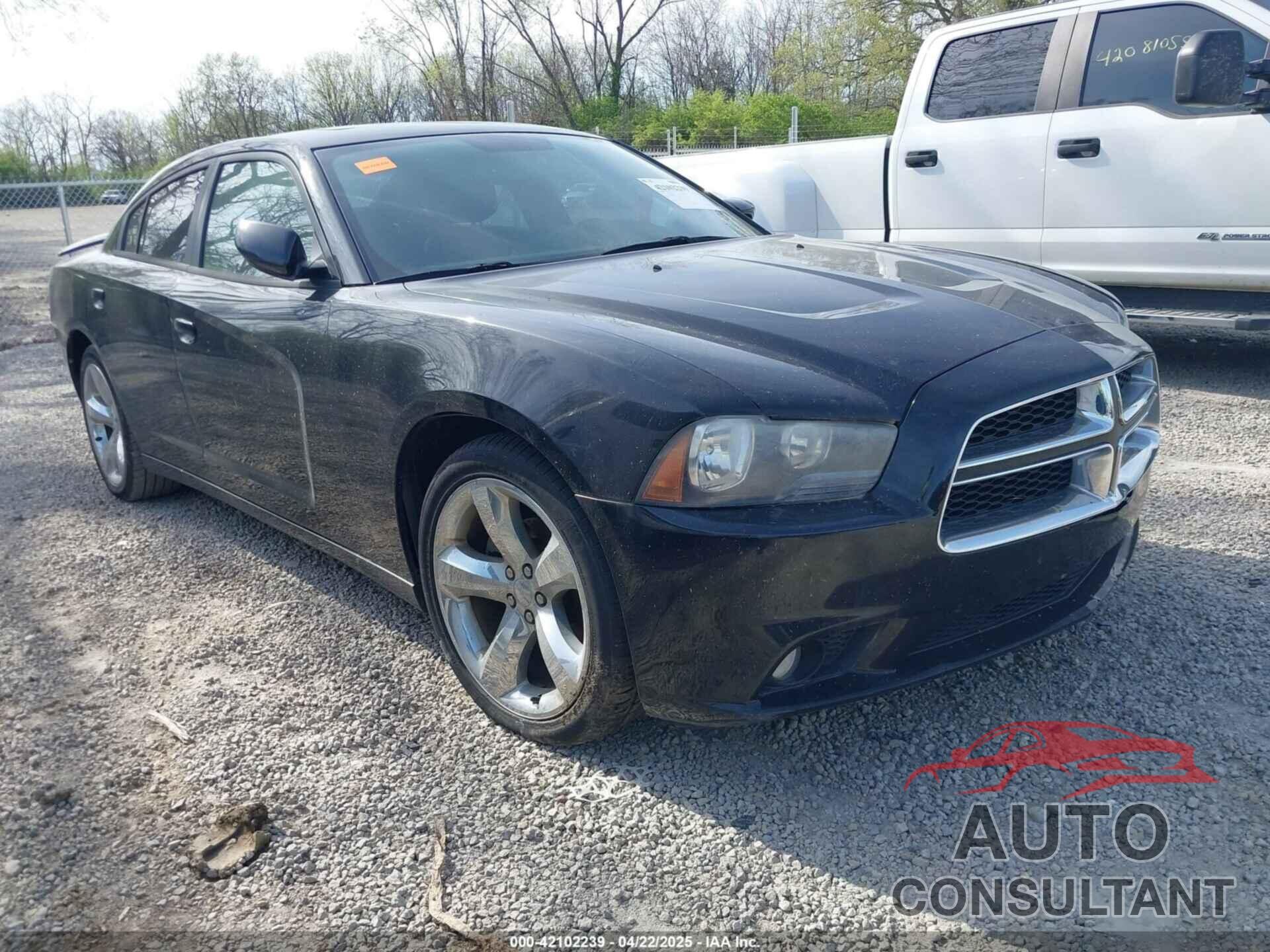 DODGE CHARGER 2011 - 2B3CL3CG9BH503623