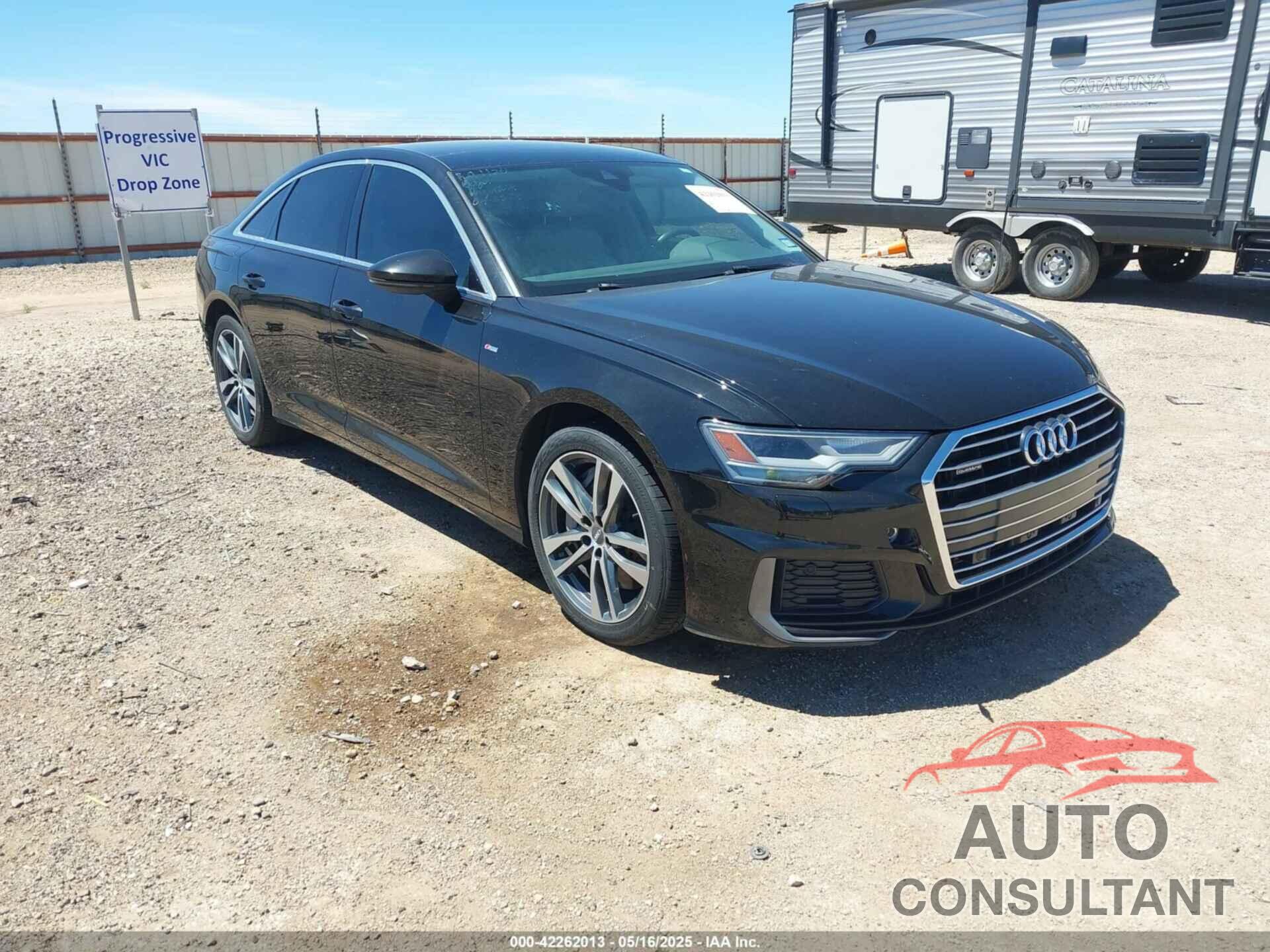 AUDI A6 2019 - WAUK2AF22KN112397
