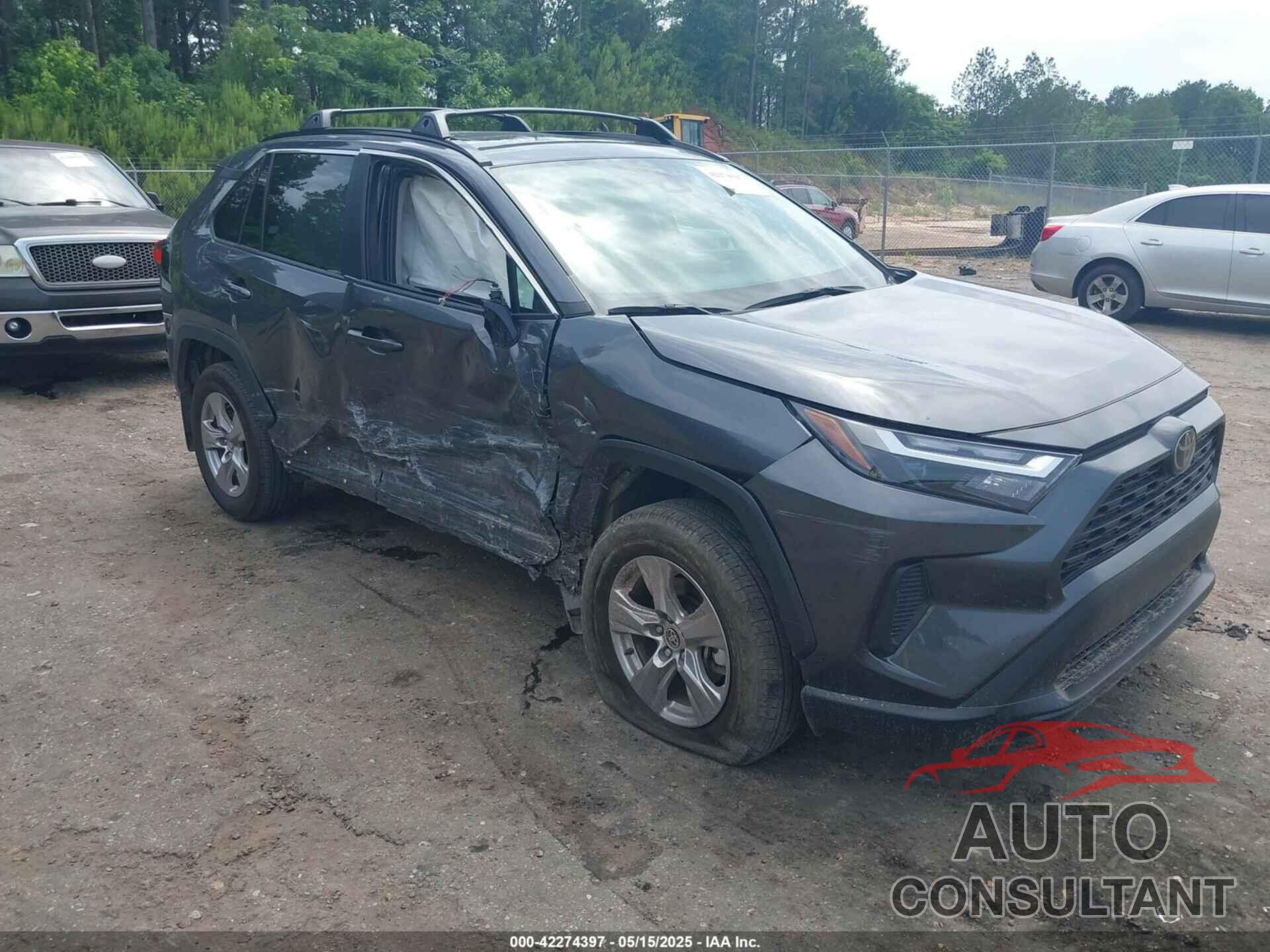 TOYOTA RAV4 2023 - 2T3W1RFV4PW291476
