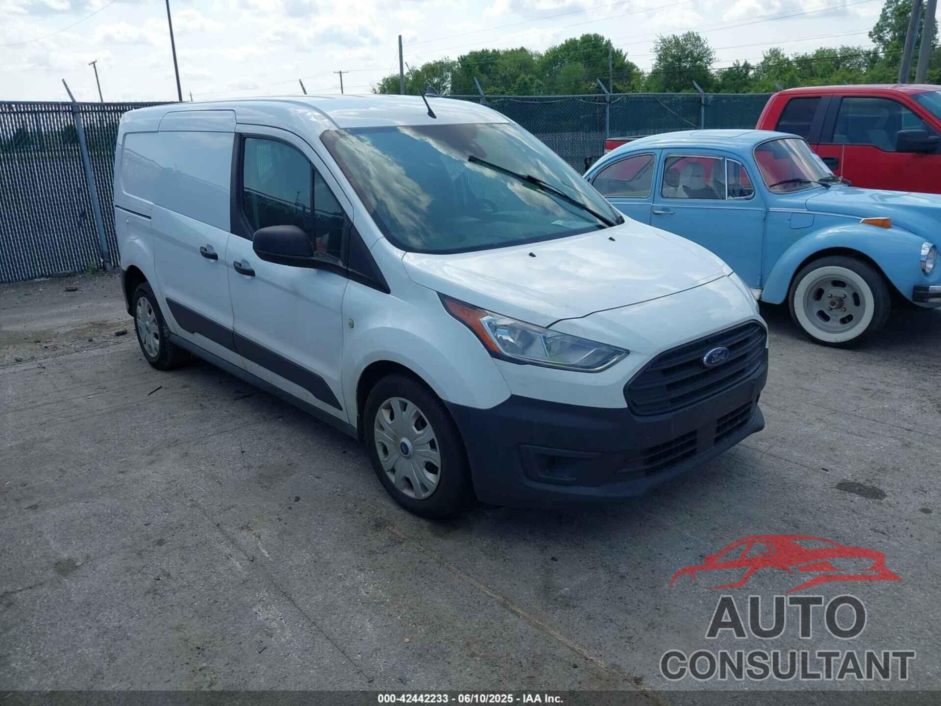 FORD TRANSIT CONNECT 2019 - NM0LS7E29K1399298