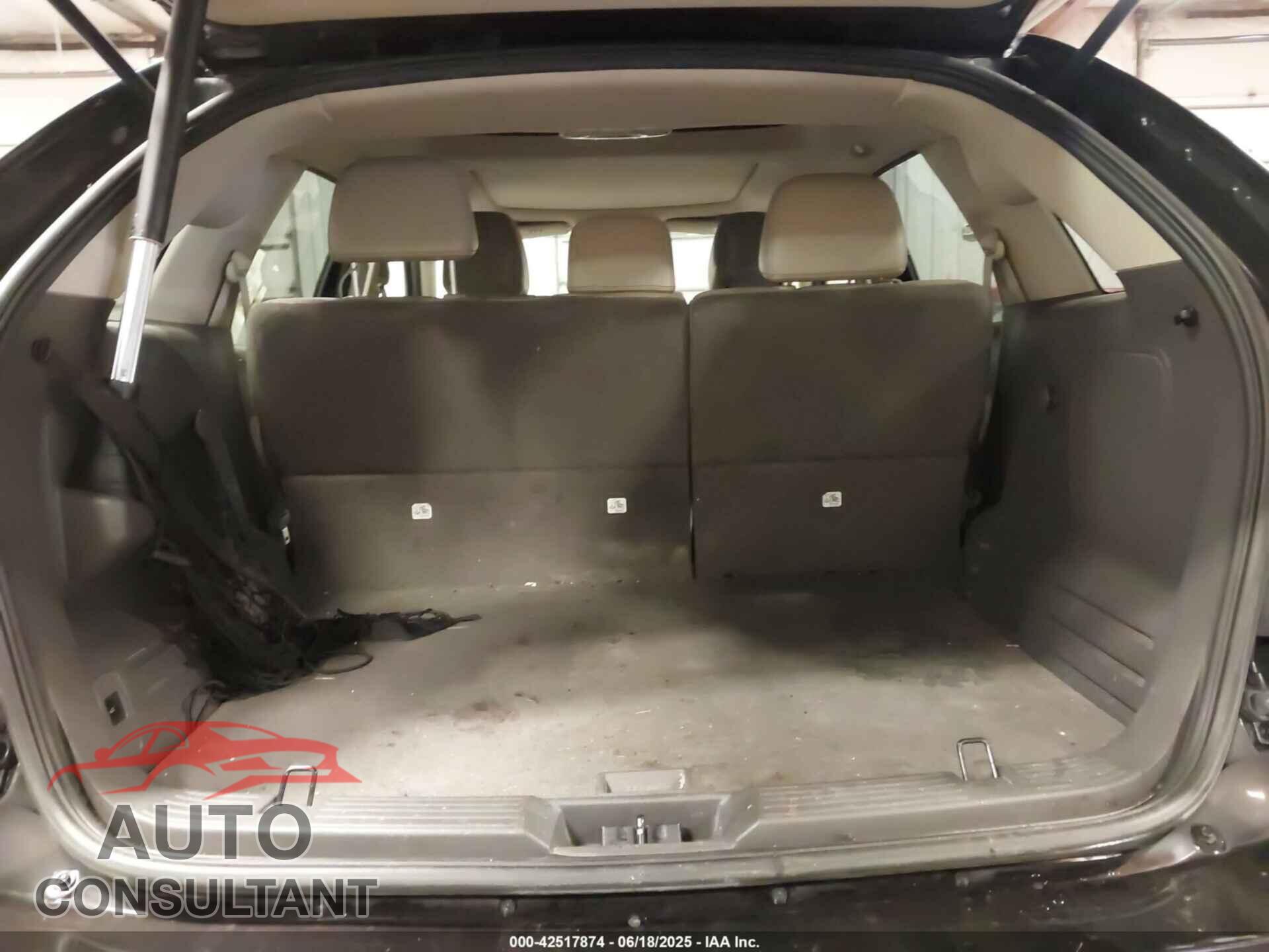 FORD EDGE 2013 - 2FMDK3KC8DBA63903