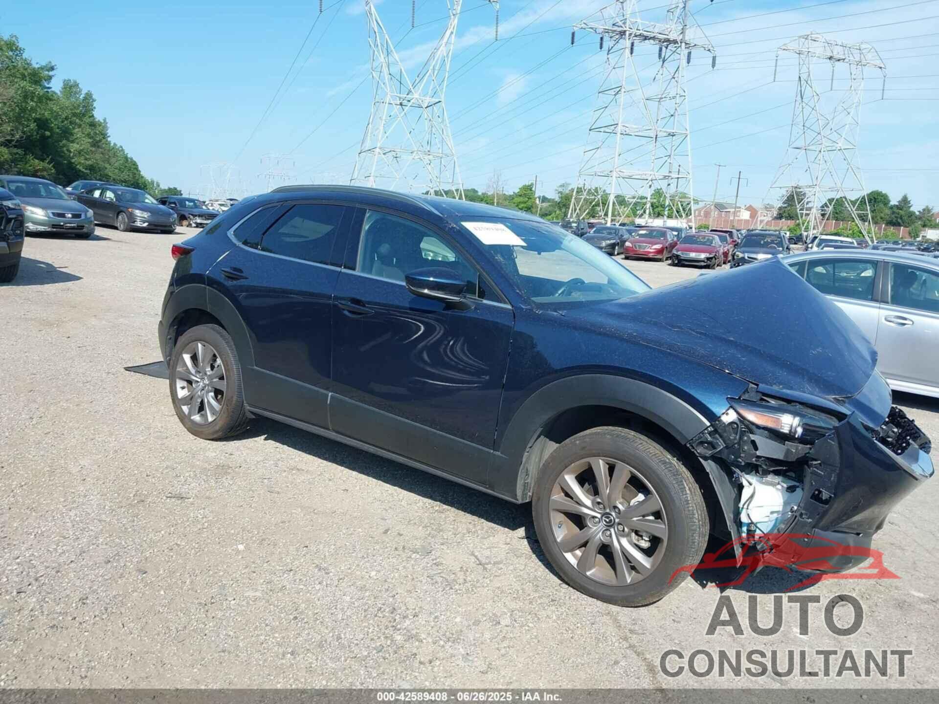 MAZDA CX-30 2021 - 3MVDMBDL0MM316358