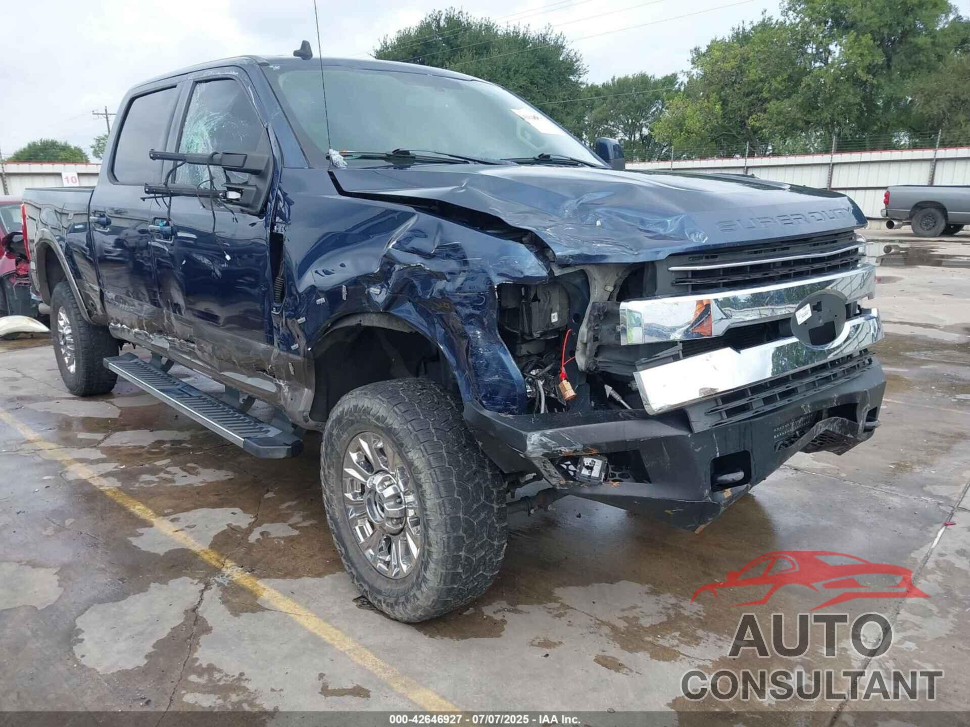 FORD F-250 2019 - 1FT7W2B63KEF12514