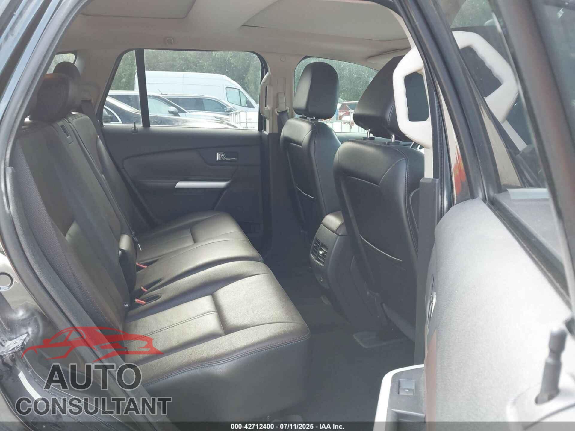 FORD EDGE 2013 - 2FMDK4KC7DBA01284