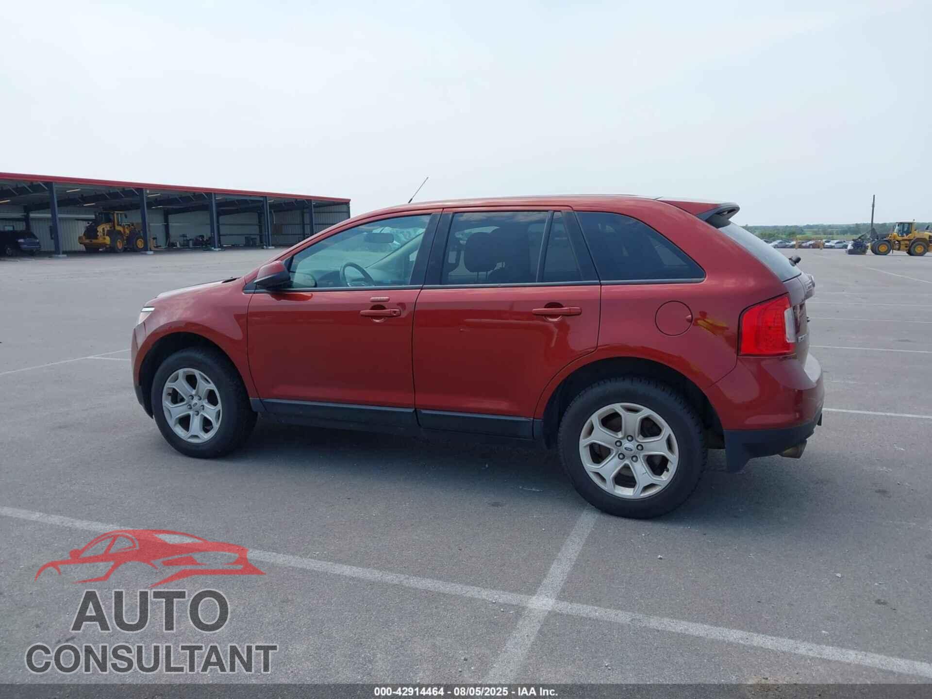 FORD EDGE 2014 - 2FMDK4JC7EBB38762