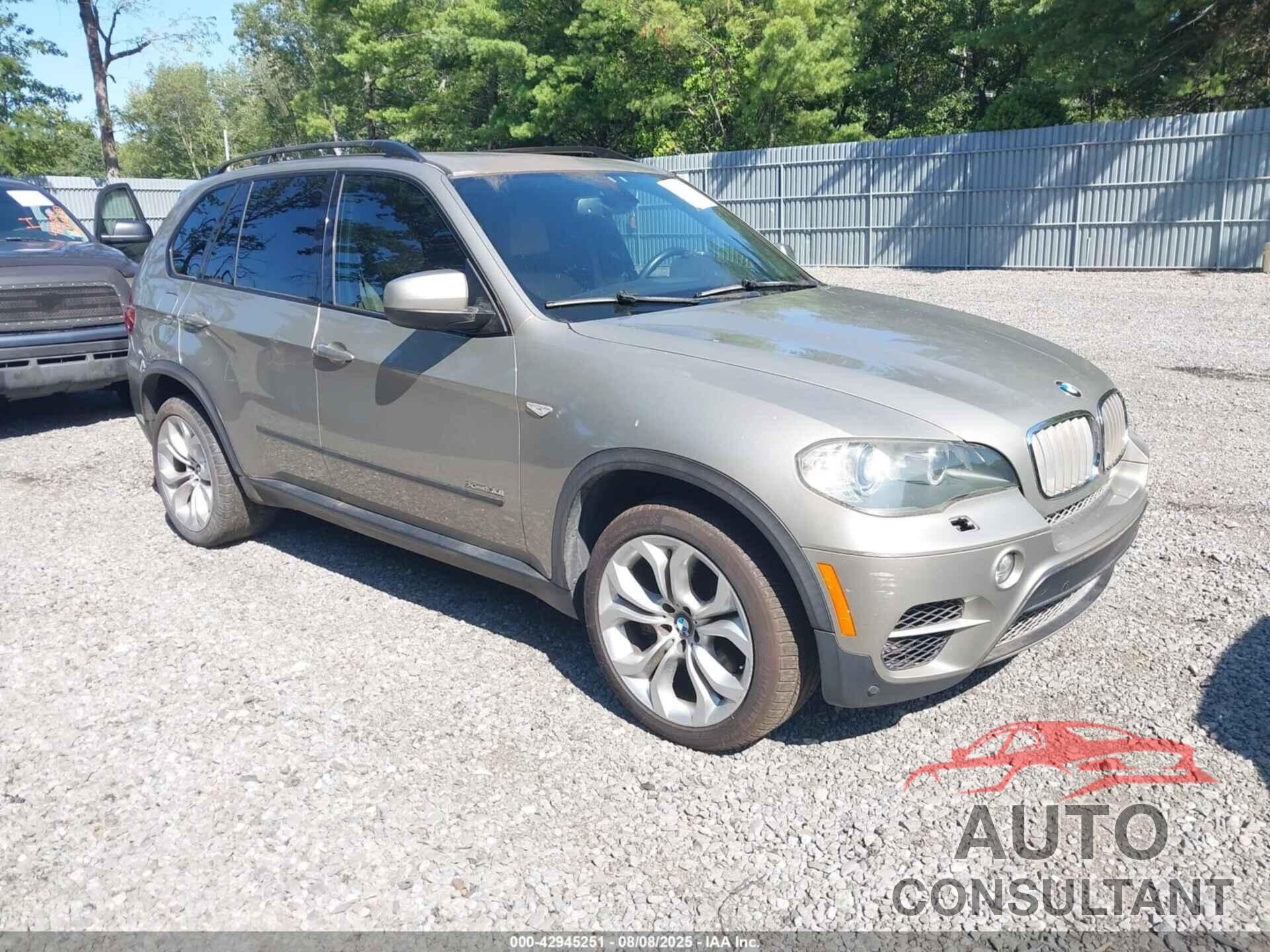 BMW X5 2011 - 5UXZV8C52BL420924