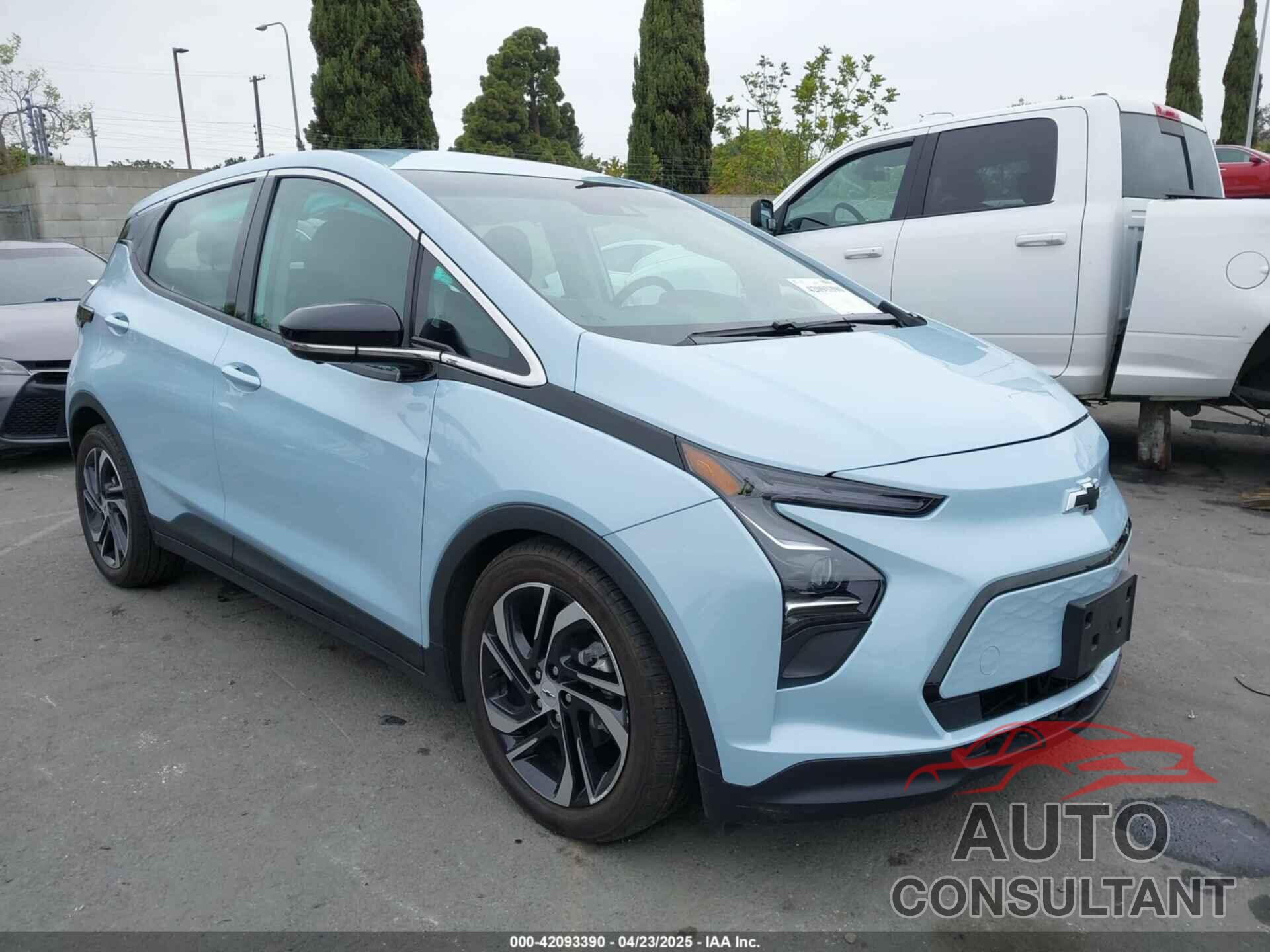 CHEVROLET BOLT EV 2023 - 1G1FX6S01P4153634