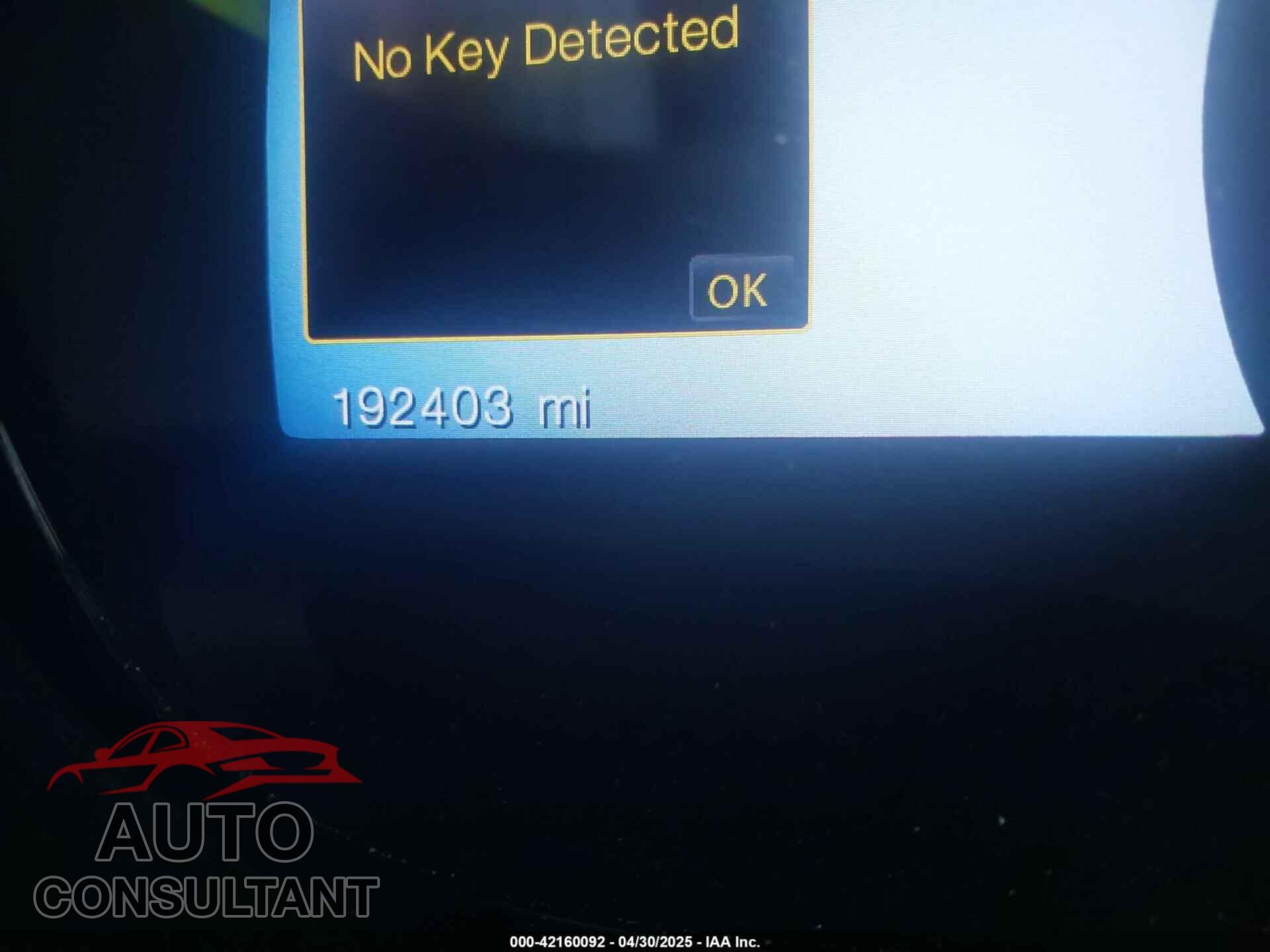 FORD EDGE 2013 - 2FMDK4AK2DBA74068