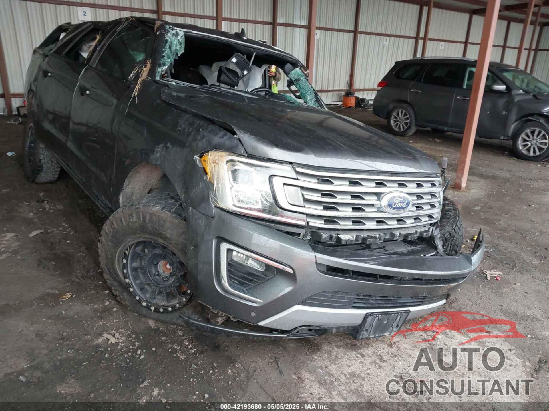 FORD EXPEDITION MAX 2019 - 1FMJK2AT3KEA85243