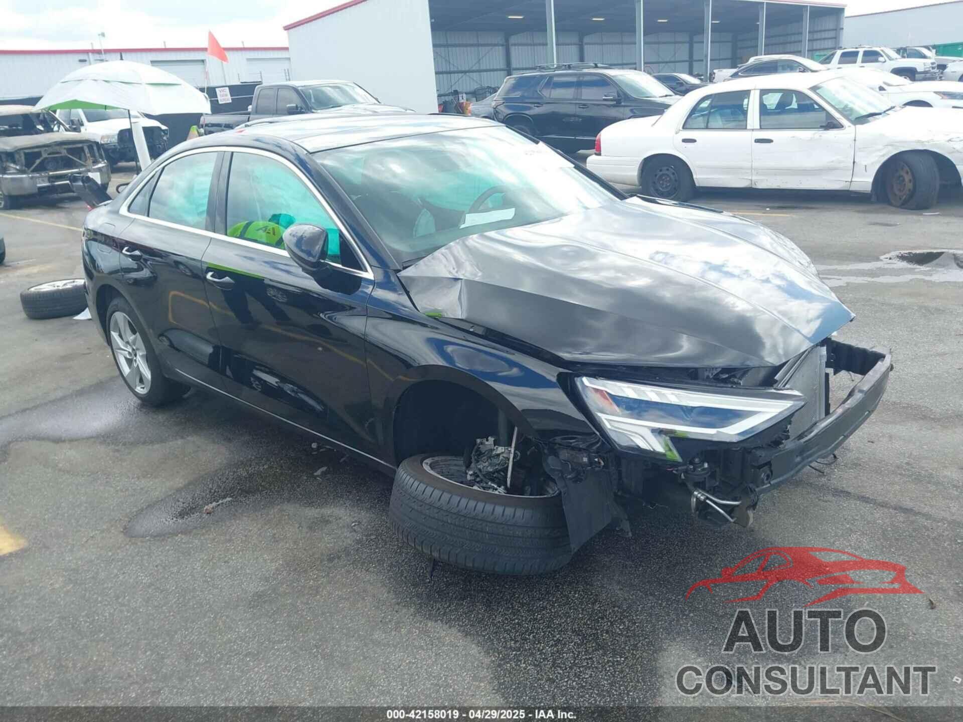 AUDI A3 2024 - WAUAUDGY2RA102660