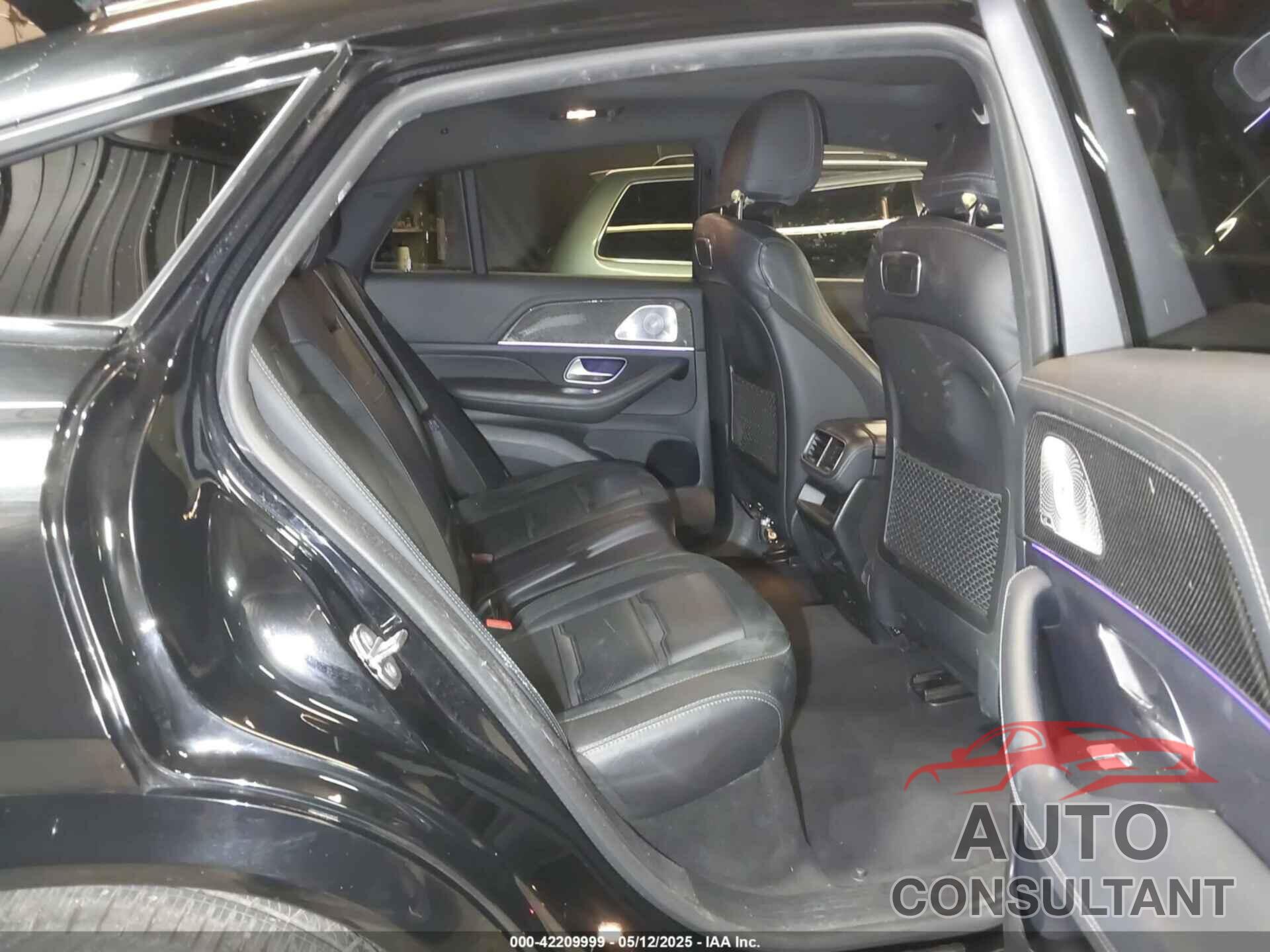 MERCEDES-BENZ AMG GLE 53 COUPE 2021 - 4JGFD6BB3MA203251