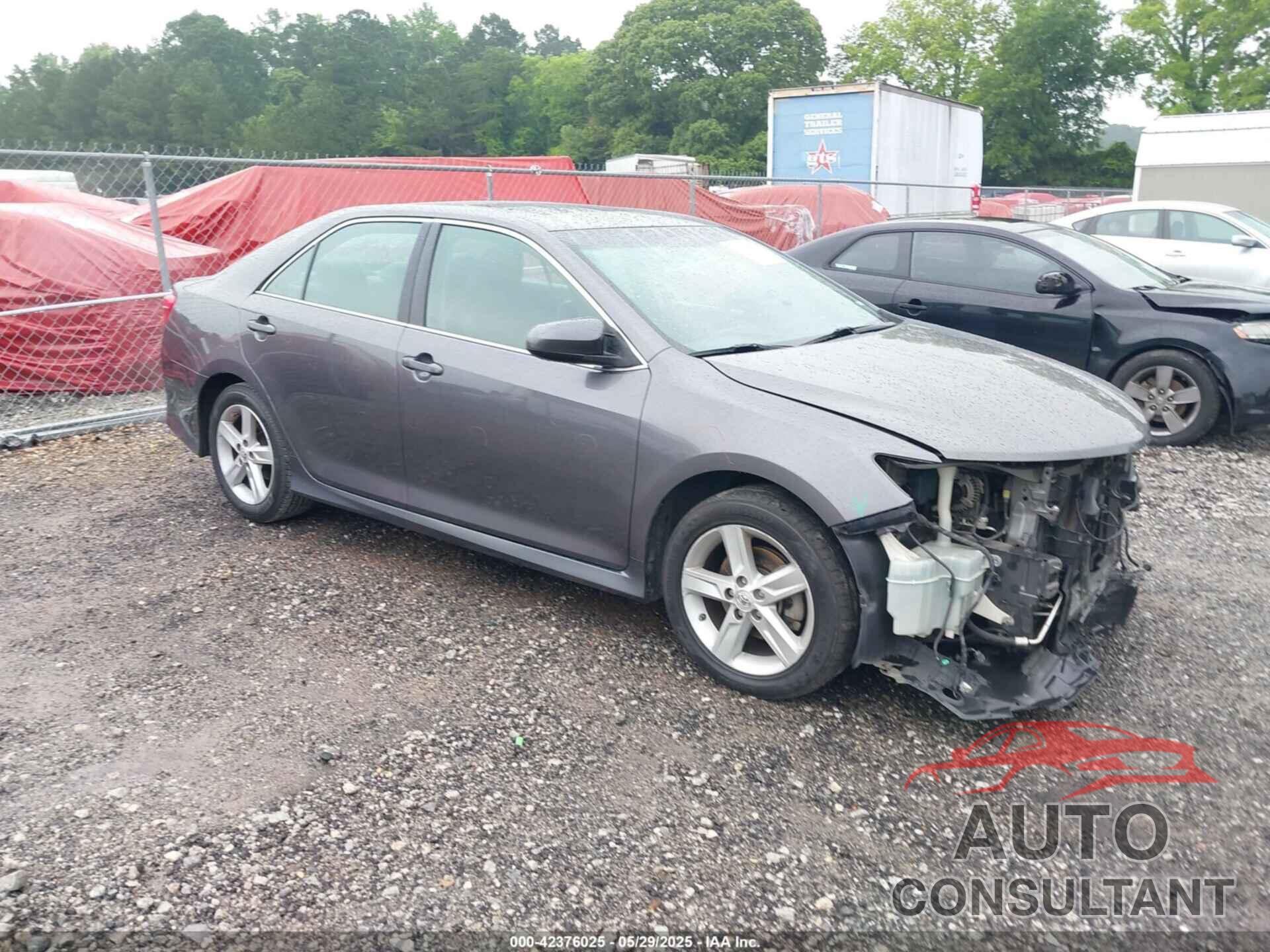 TOYOTA CAMRY 2014 - 4T1BF1FK3EU789729