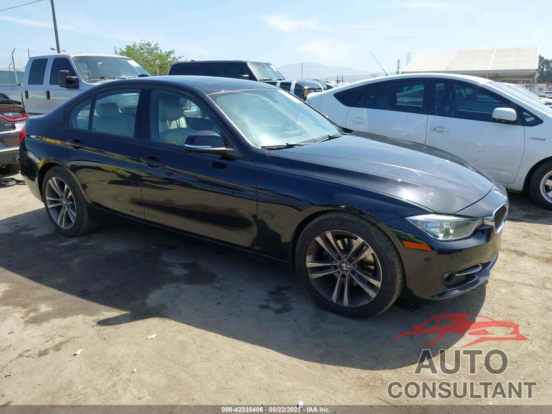 BMW 328I 2014 - WBA3B5G5XENS10408
