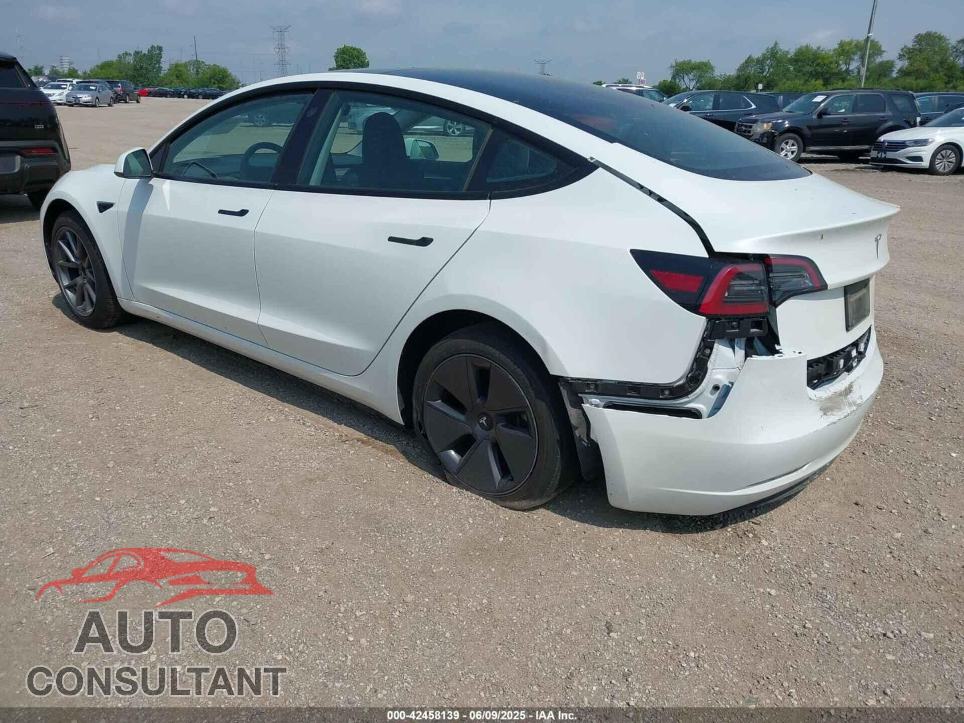 TESLA MODEL 3 2023 - 5YJ3E1EA1PF602729
