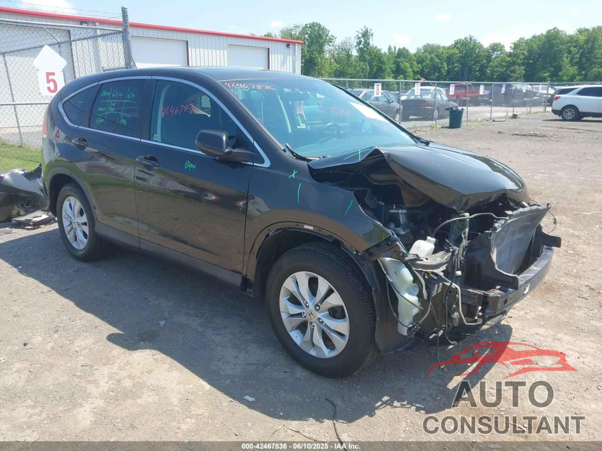 HONDA CR-V 2013 - 5J6RM4H57DL060889