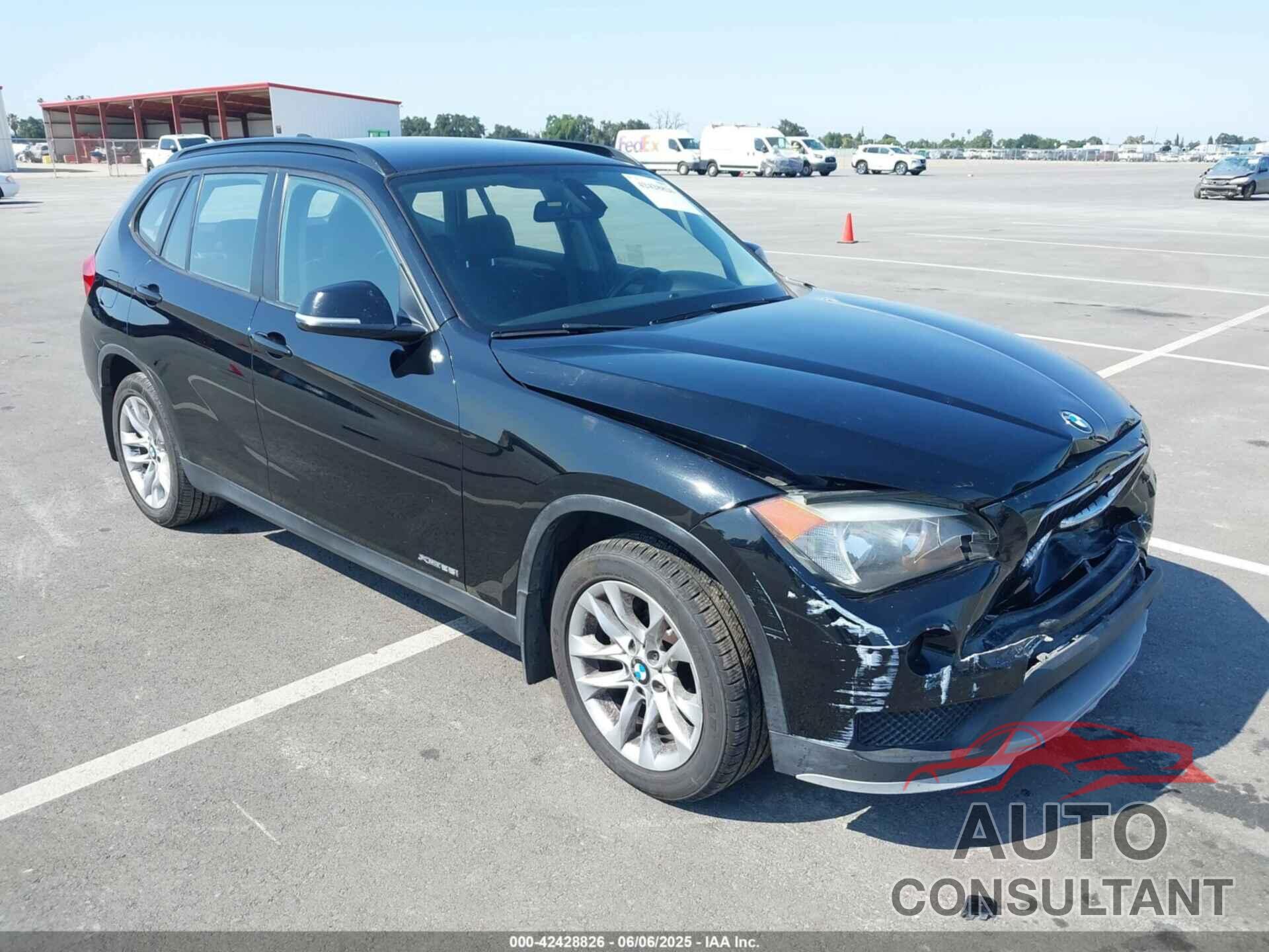 BMW X1 2015 - WBAVL1C53FVY28241