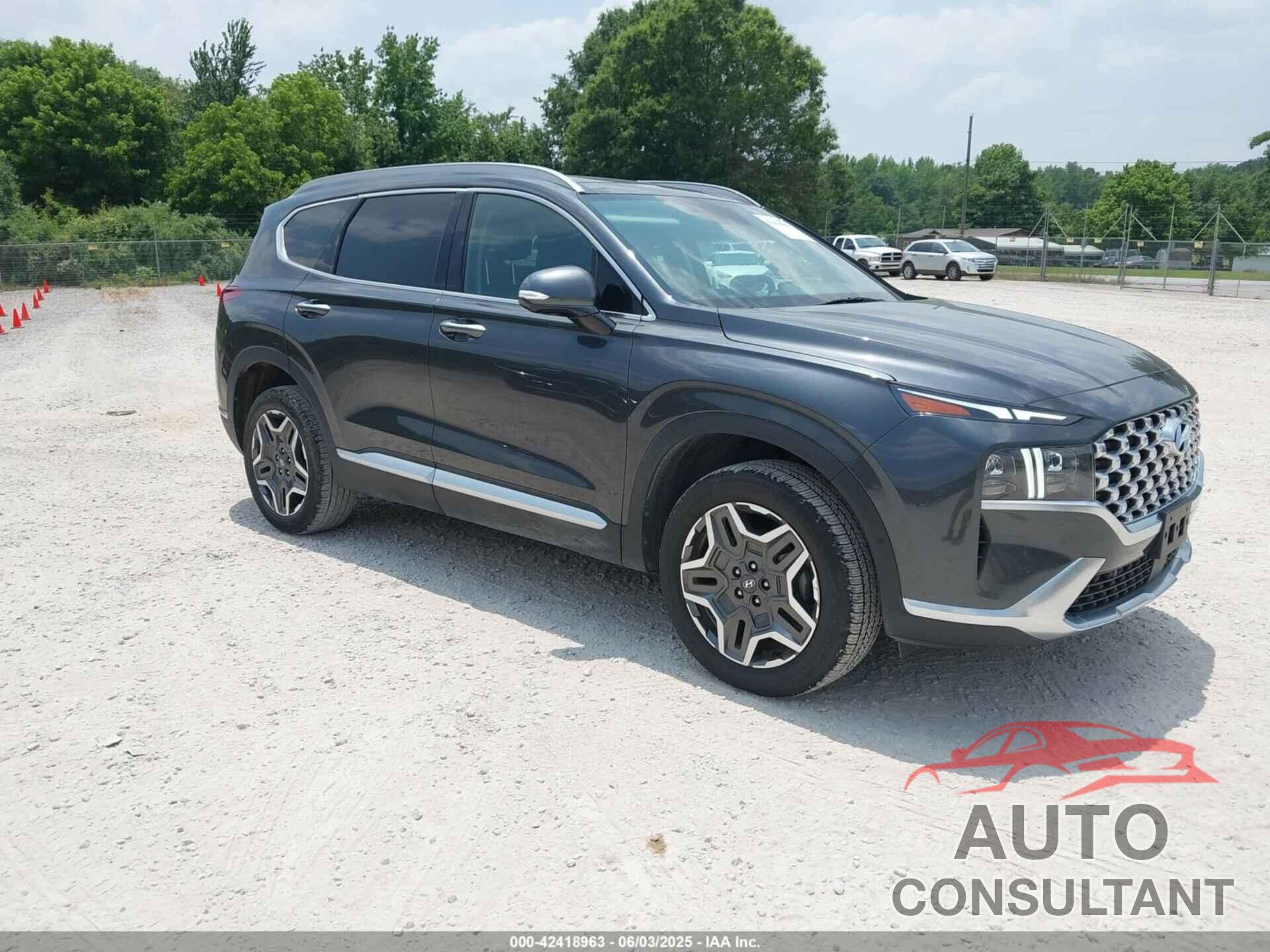 HYUNDAI SANTA FE 2023 - 5NMS4DAL0PH644363