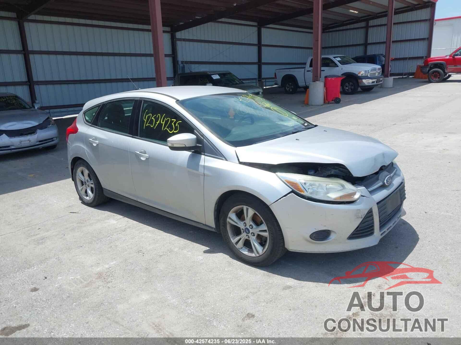 FORD FOCUS 2014 - 1FADP3K25EL421303